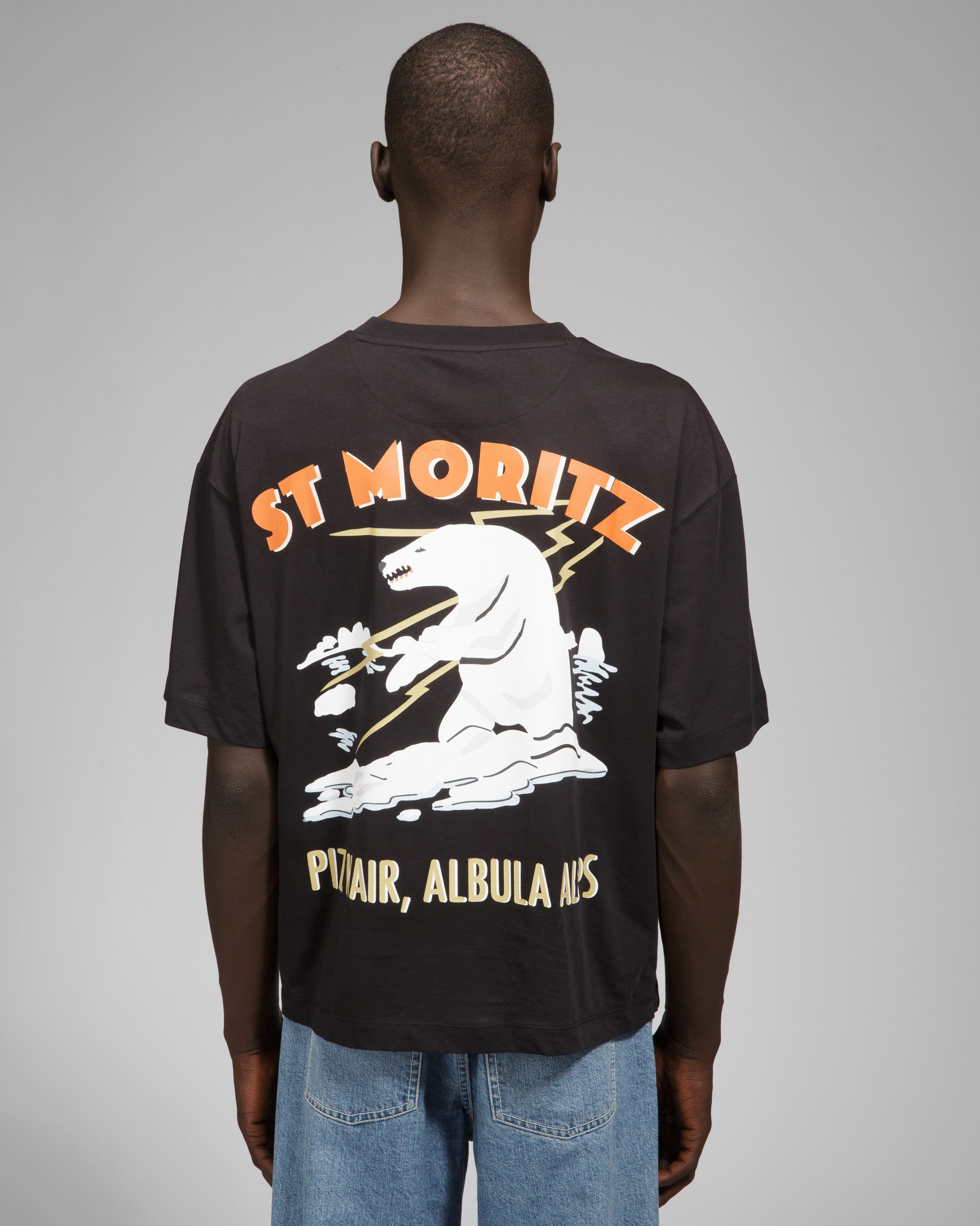 T-shirt St Moritz - Homme - Bally - 02