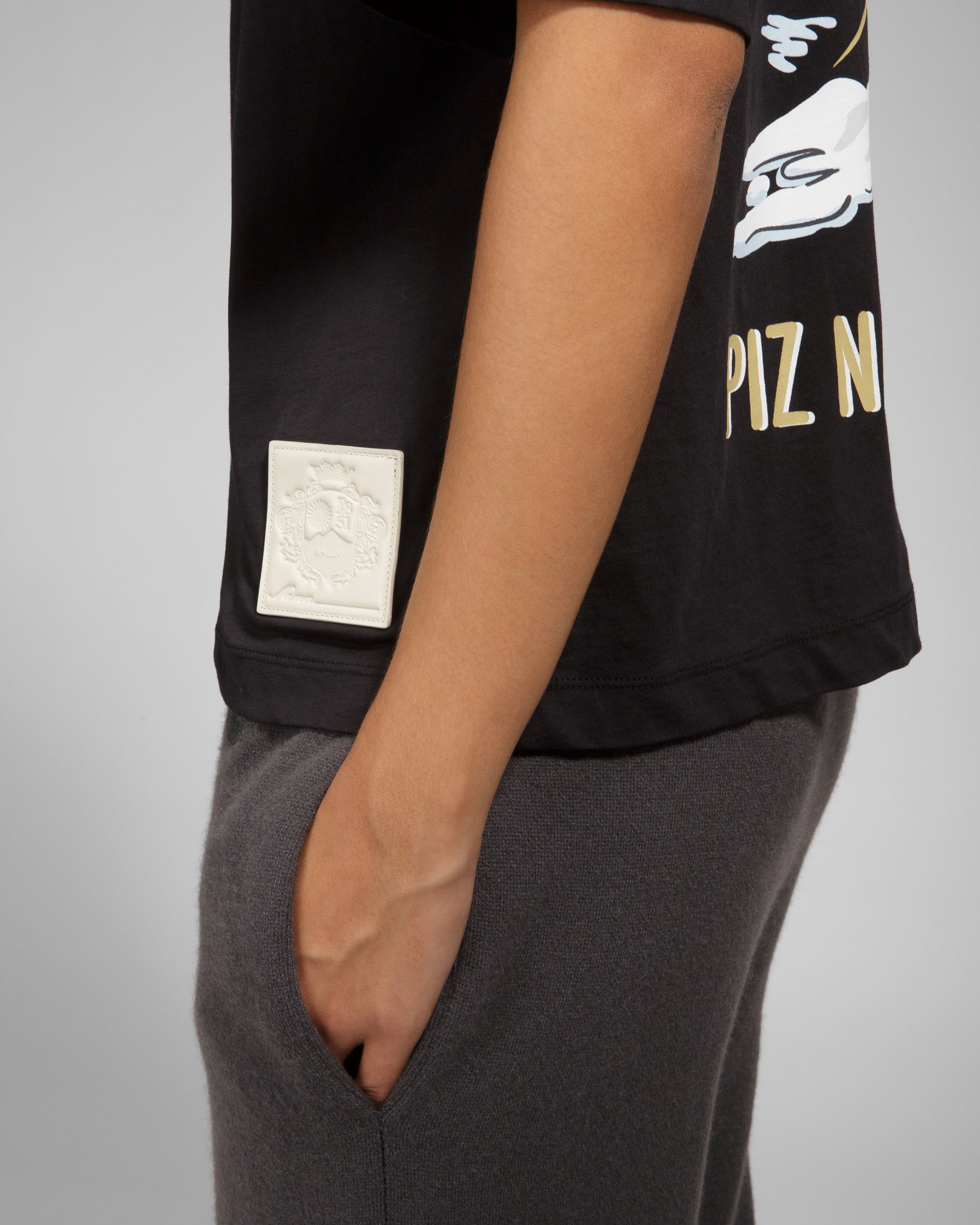 T-shirt St Moritz - Homme - Bally - 07