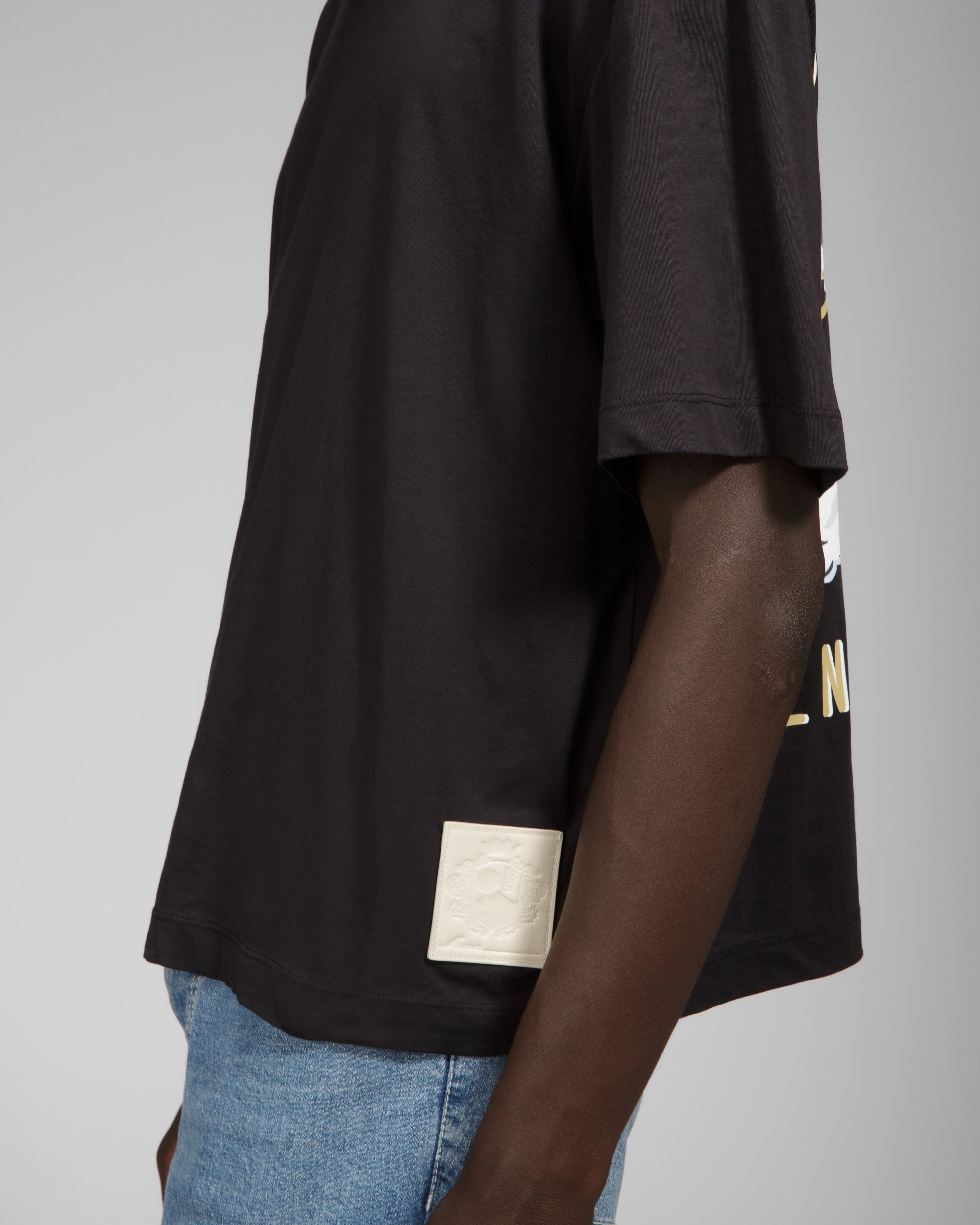 T-shirt St Moritz - Homme - Bally - 08