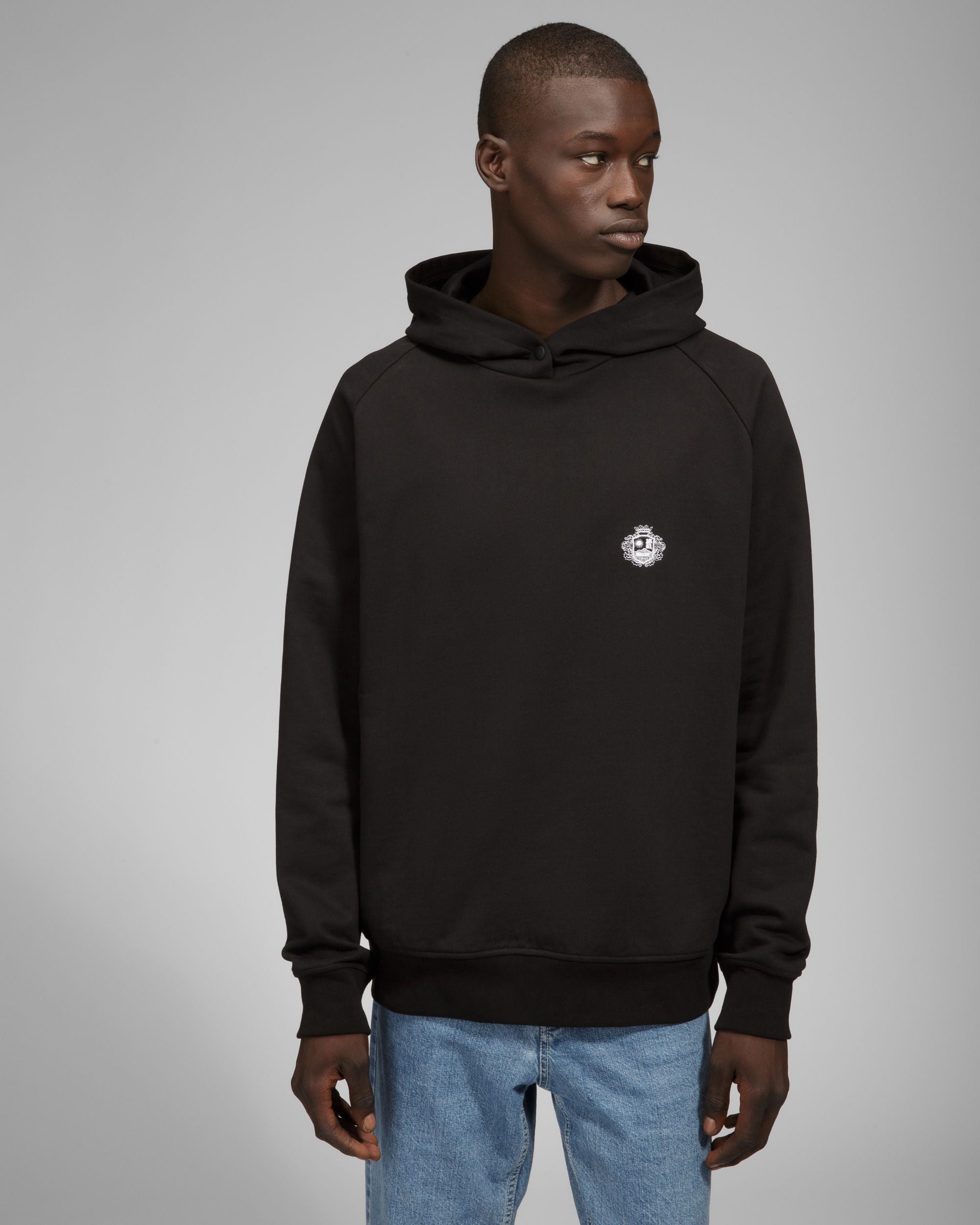 Sweat-shirt À Capuche En Coton - Homme - Bally - 03