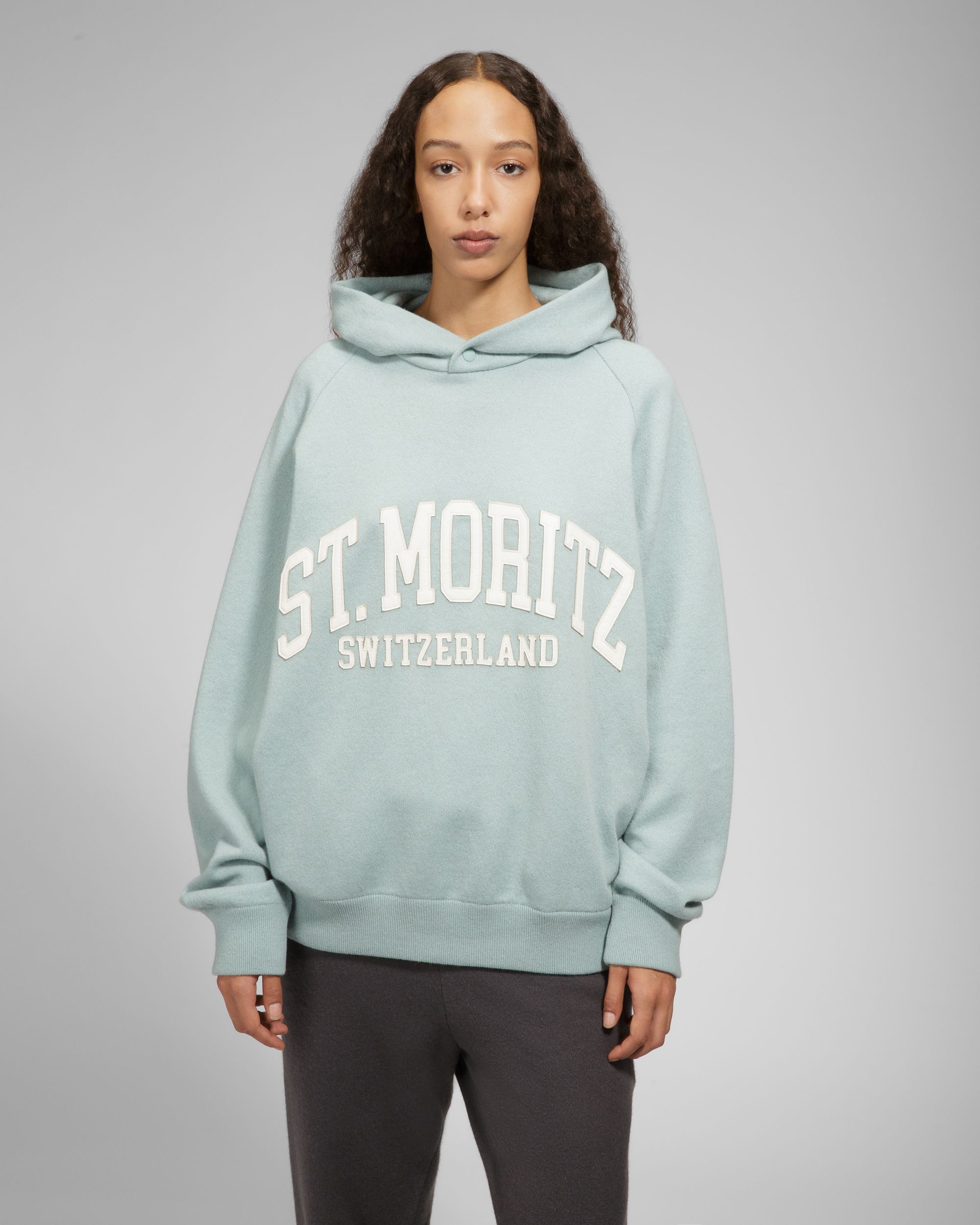 Sweat-shirt À Capuche St Moritz - Homme - Bally - 08