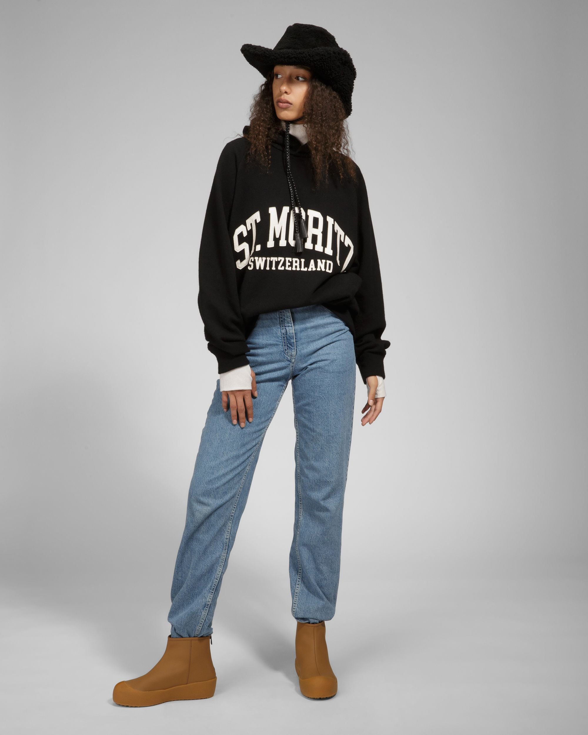 Sweat-shirt À Capuche St Moritz - Homme - Bally - 05