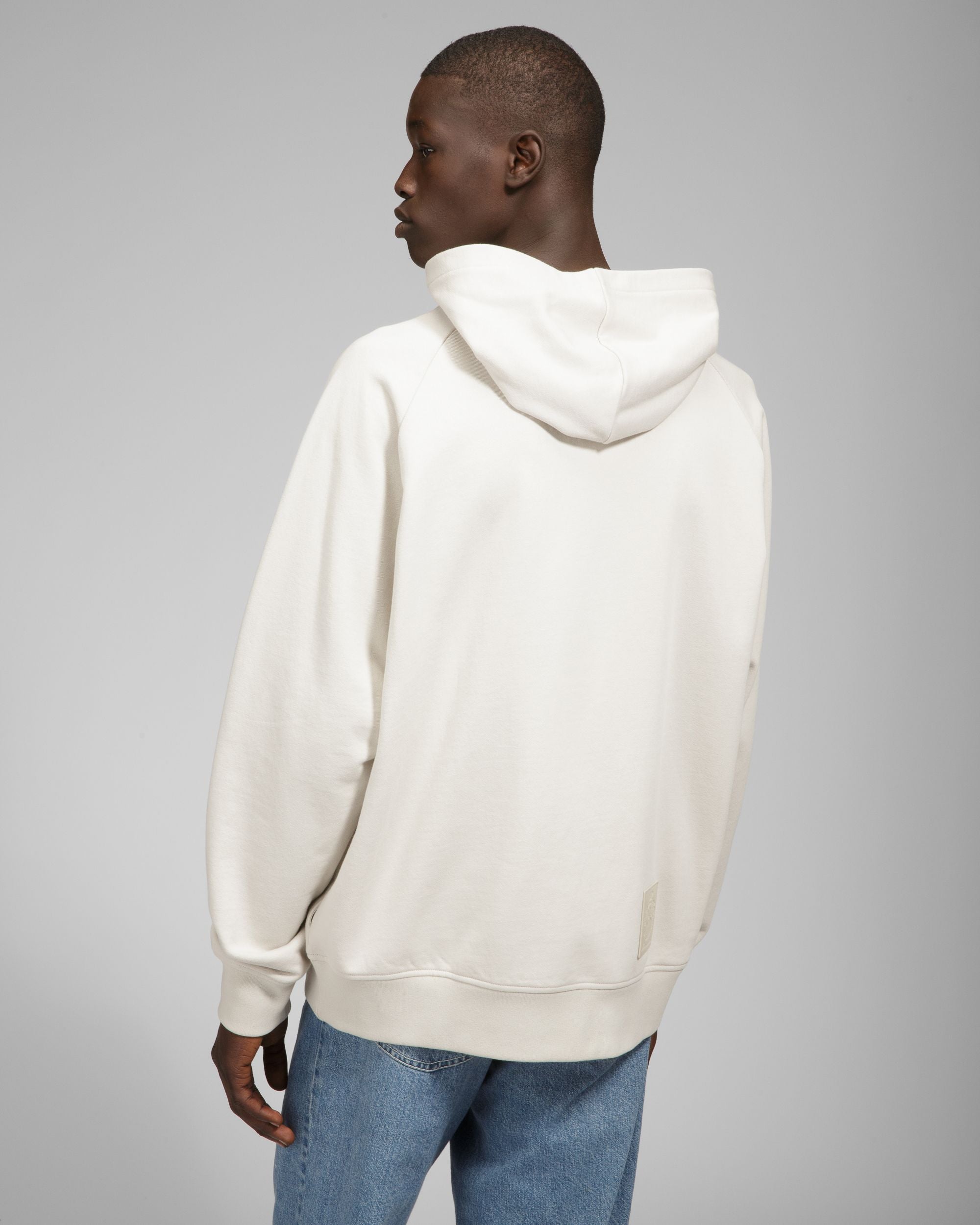 Sweat-Shirt À Capuche De La Collection Curling En Coton Gris Avec Imprimé Ski Aspen - Homme - Bally - 02