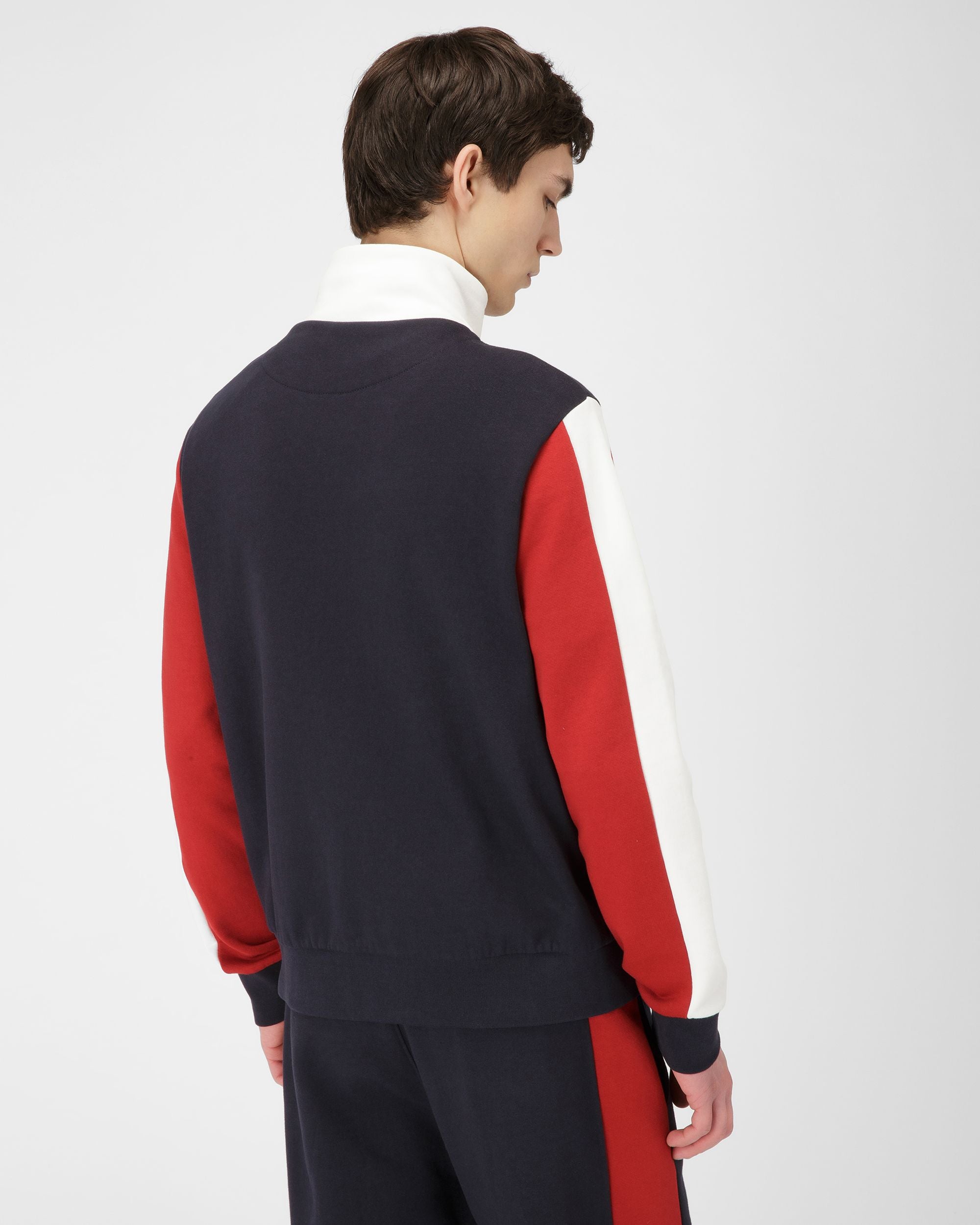 Sweat-shirt En Coton - Homme - Bally - 05
