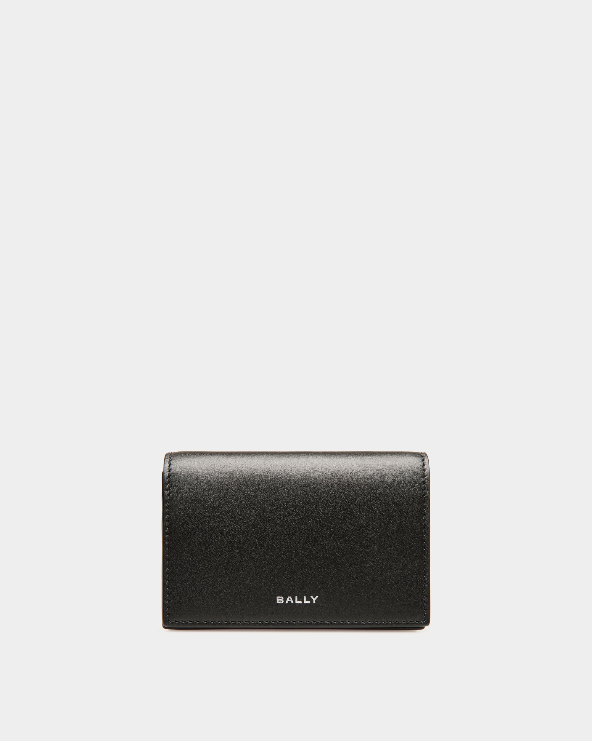 Étui Porte-Cartes De Visite Busy Bally En Cuir - Homme - Bally - 01