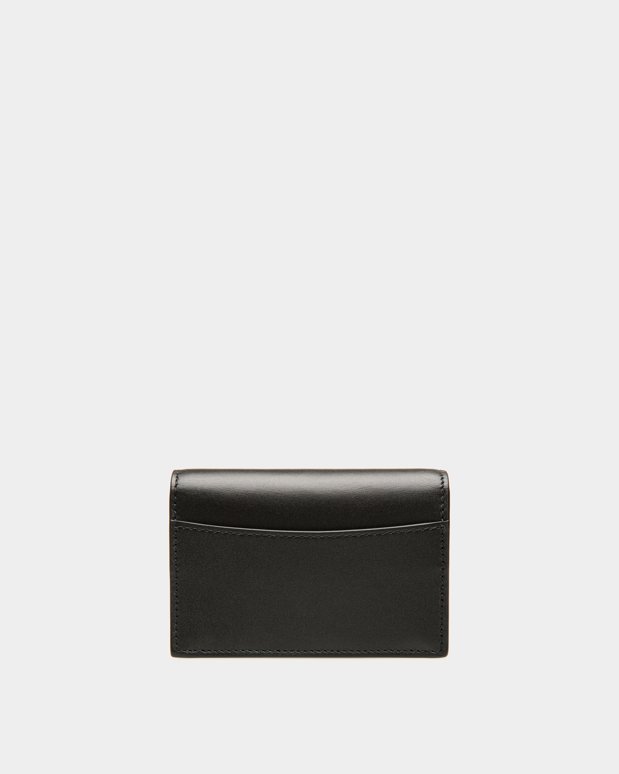 Étui Porte-Cartes De Visite Busy Bally En Cuir - Homme - Bally - 02