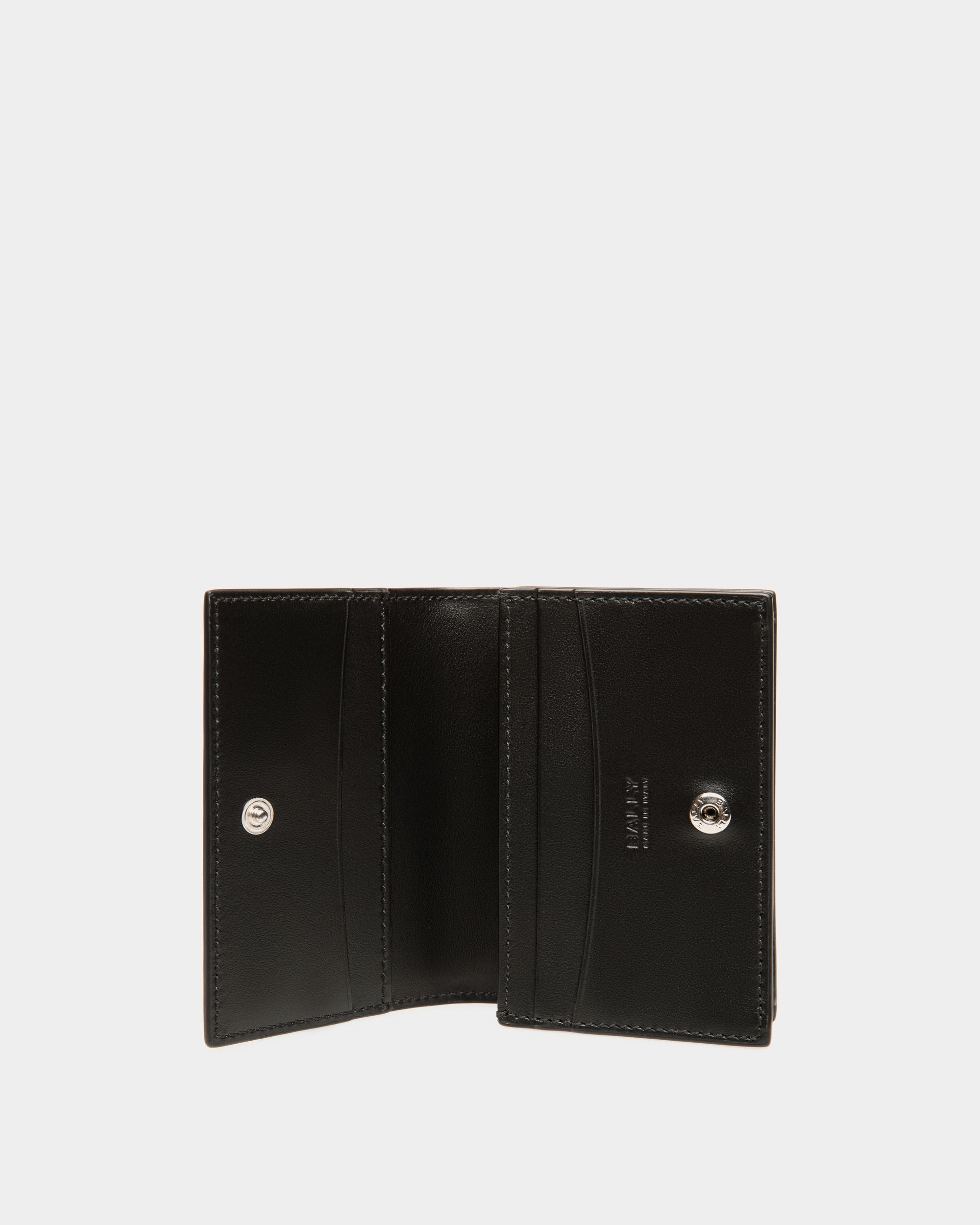 Étui Porte-Cartes De Visite Busy Bally En Cuir - Homme - Bally - 03