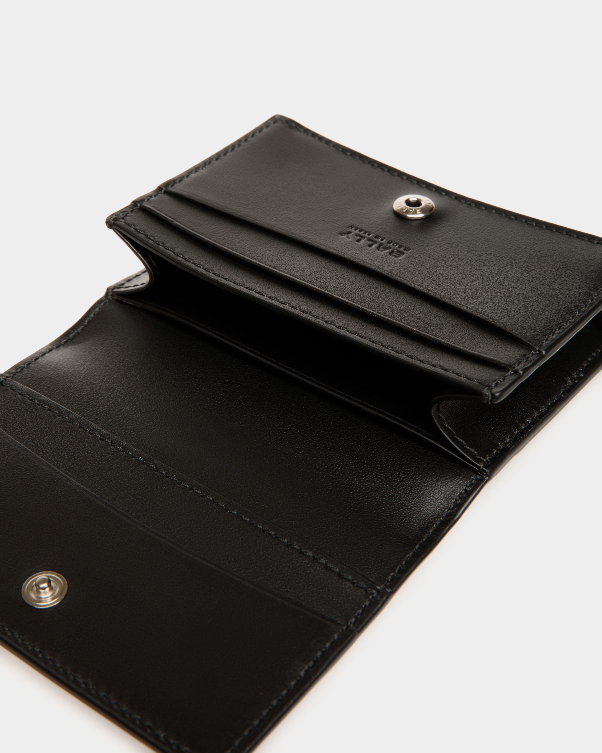 Étui Porte-Cartes De Visite Busy Bally En Cuir - Homme - Bally - 04