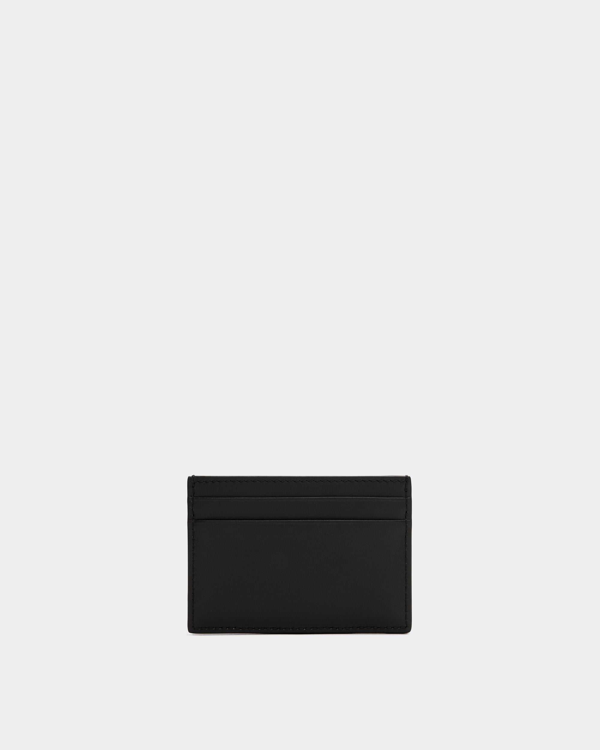 Porte-Cartes Beckett En Cuir Noir - Homme - Bally - 02