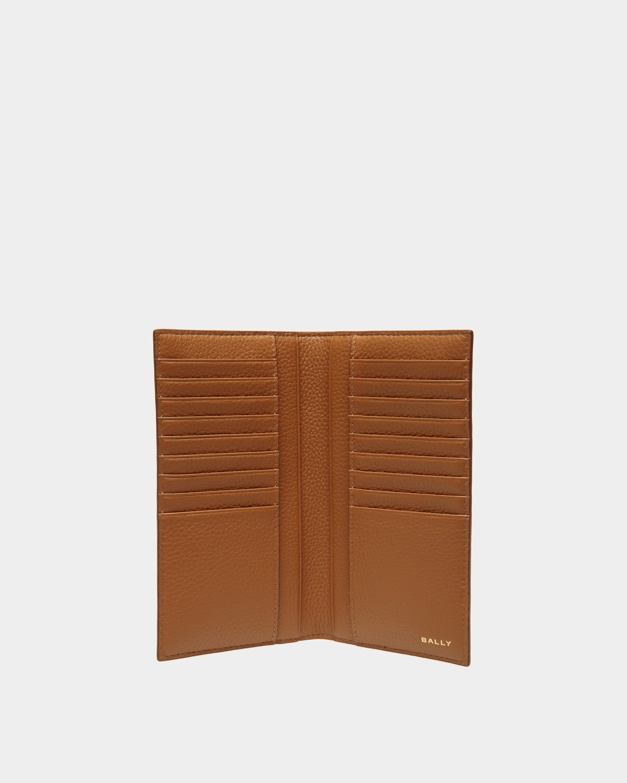 Portefeuille Continental Pennant TPU Couleur Sable - Homme - Bally - 03