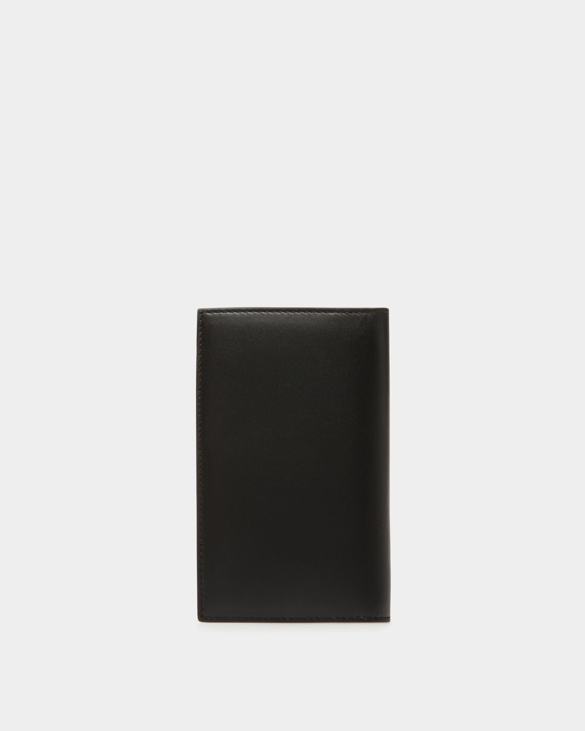 Busy Bally Long Wallets In Black Leather - Homme - Bally - 02