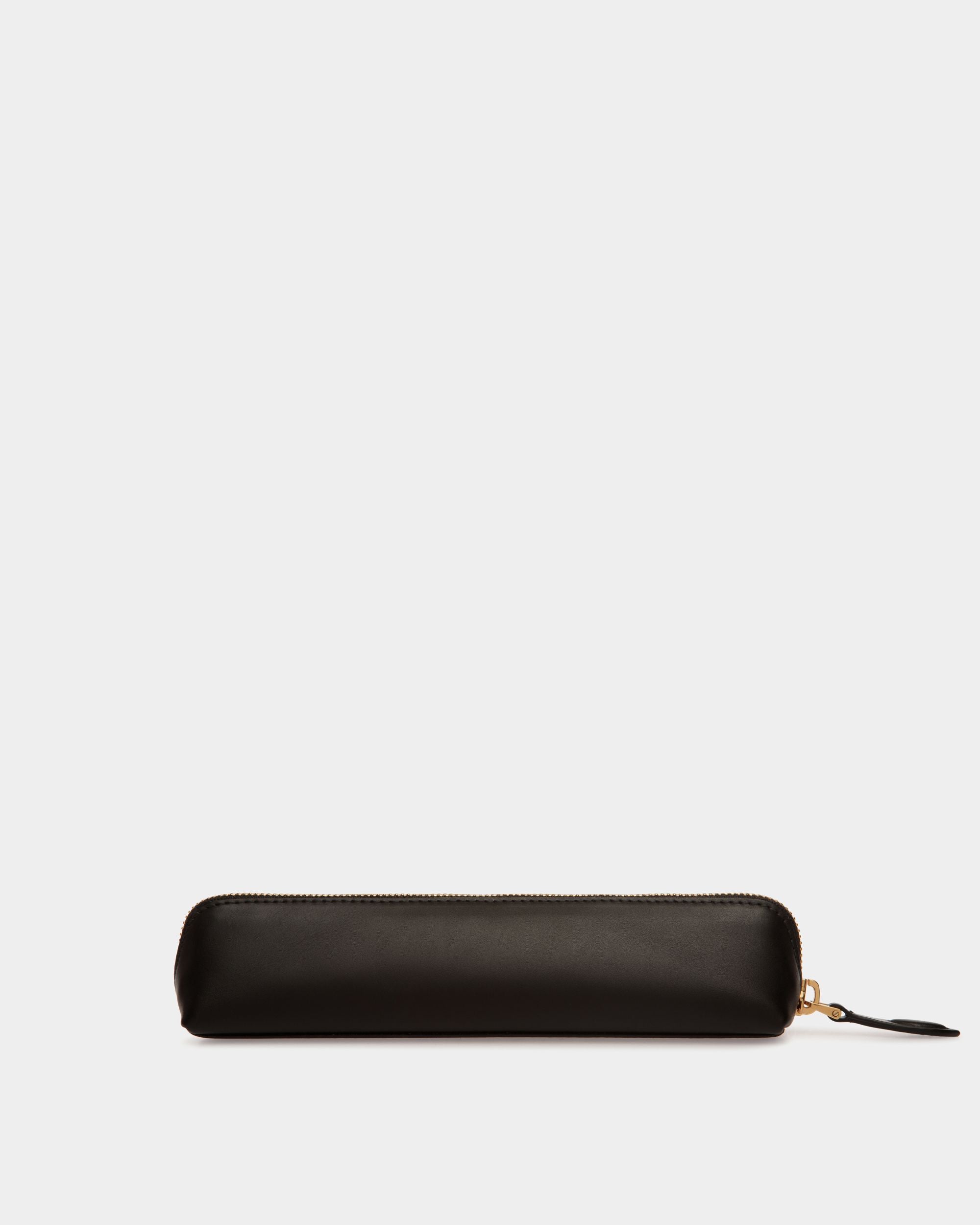 Trousse Beckett En Cuir Noir - Homme - Bally - 02