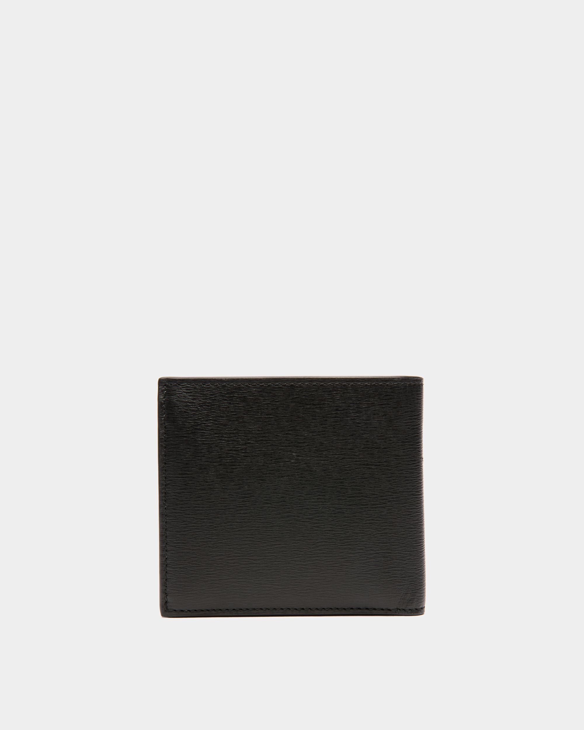 Portefeuille À Un Volet Crossing En Cuir - Homme - Bally - 02