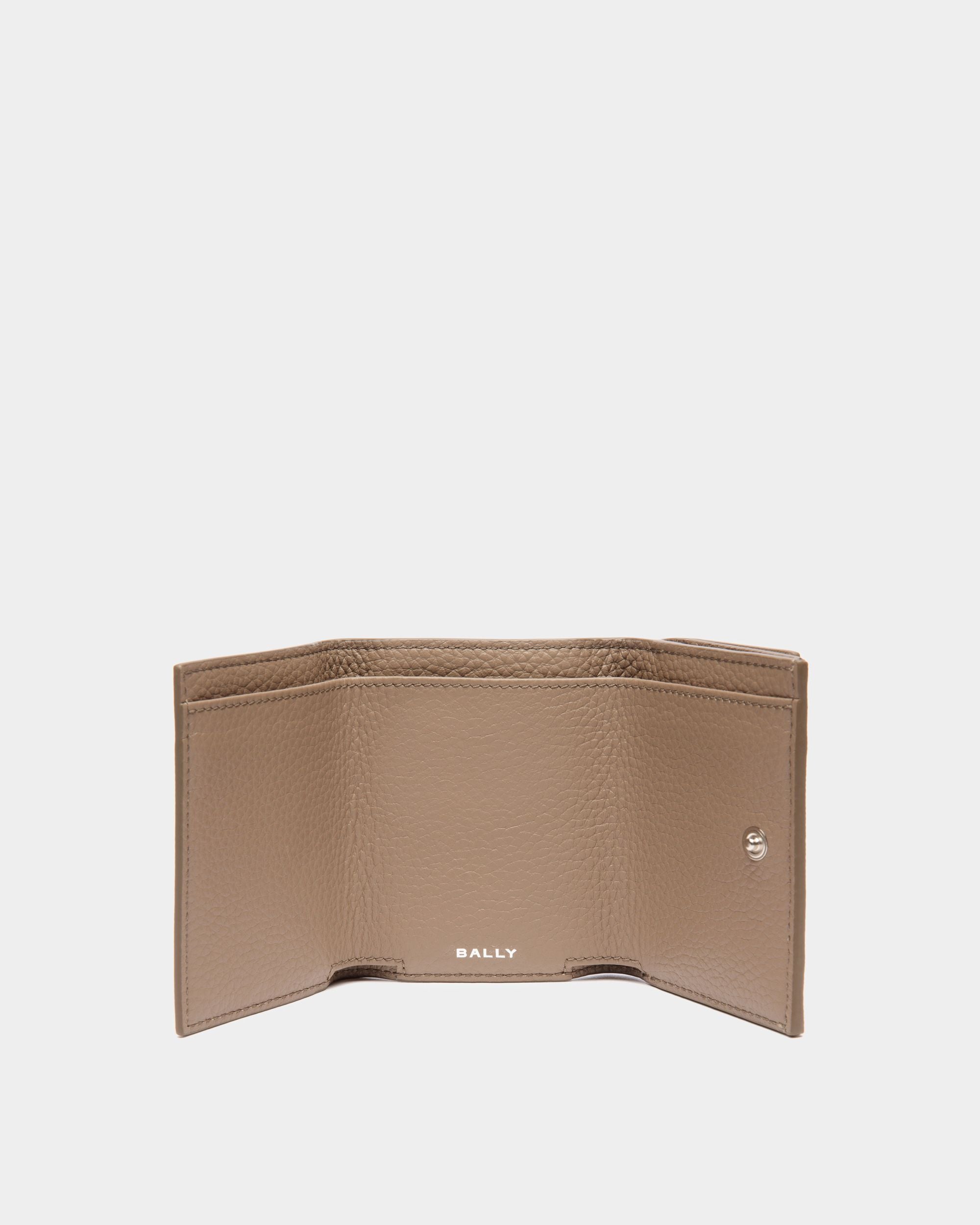 Portefeuille À Deux Volets Pennant En TPU - Homme - Bally - 03