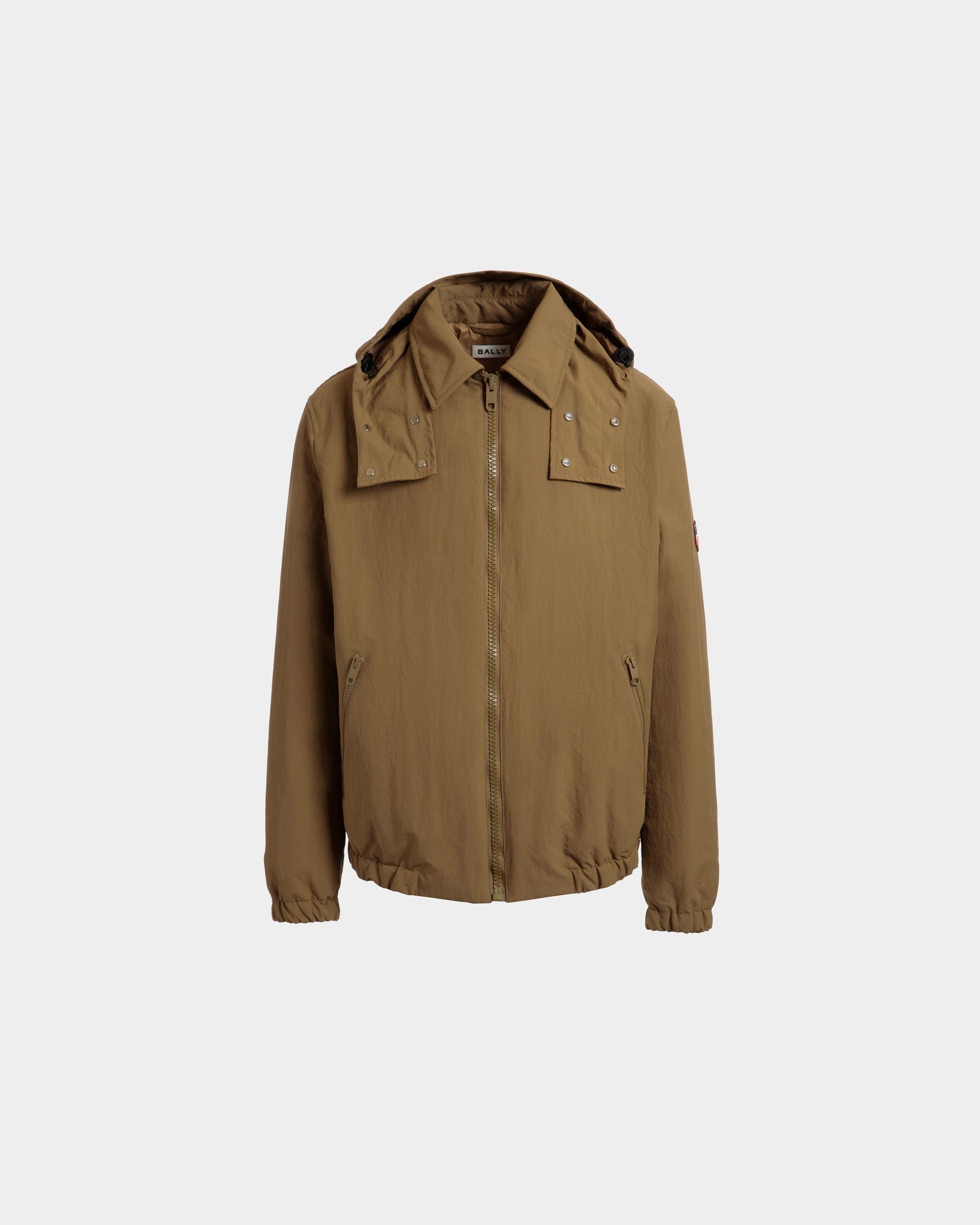 Surchemise En Nylon Camel - Homme - Bally - 01