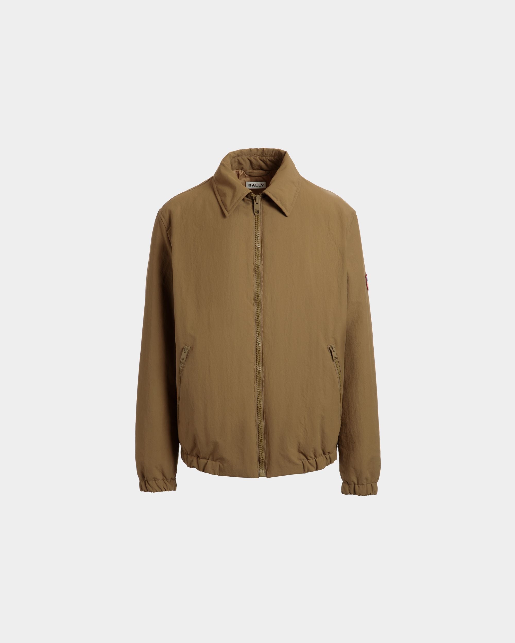 Surchemise En Nylon Camel - Homme - Bally - 05