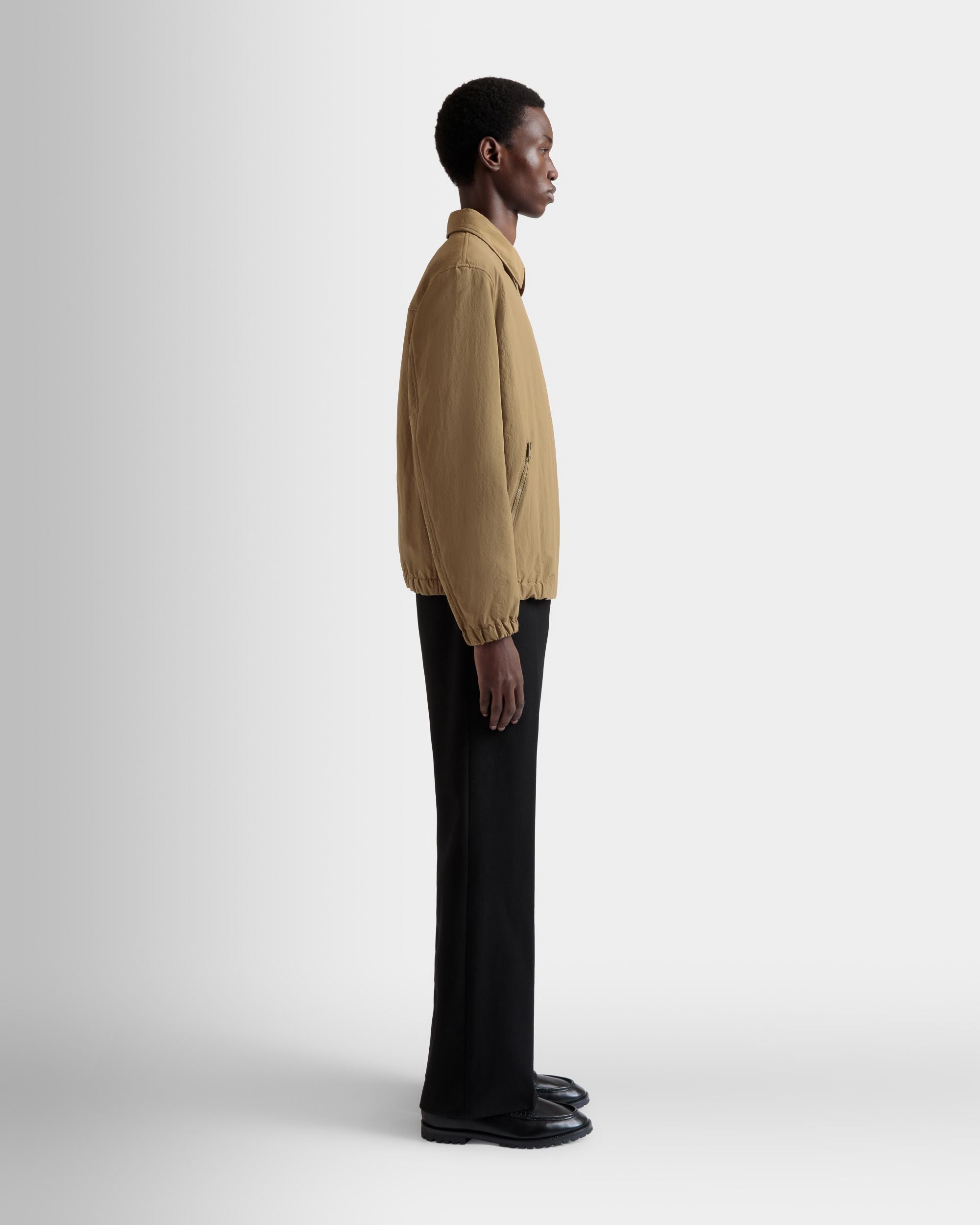 Surchemise En Nylon Camel - Homme - Bally - 06