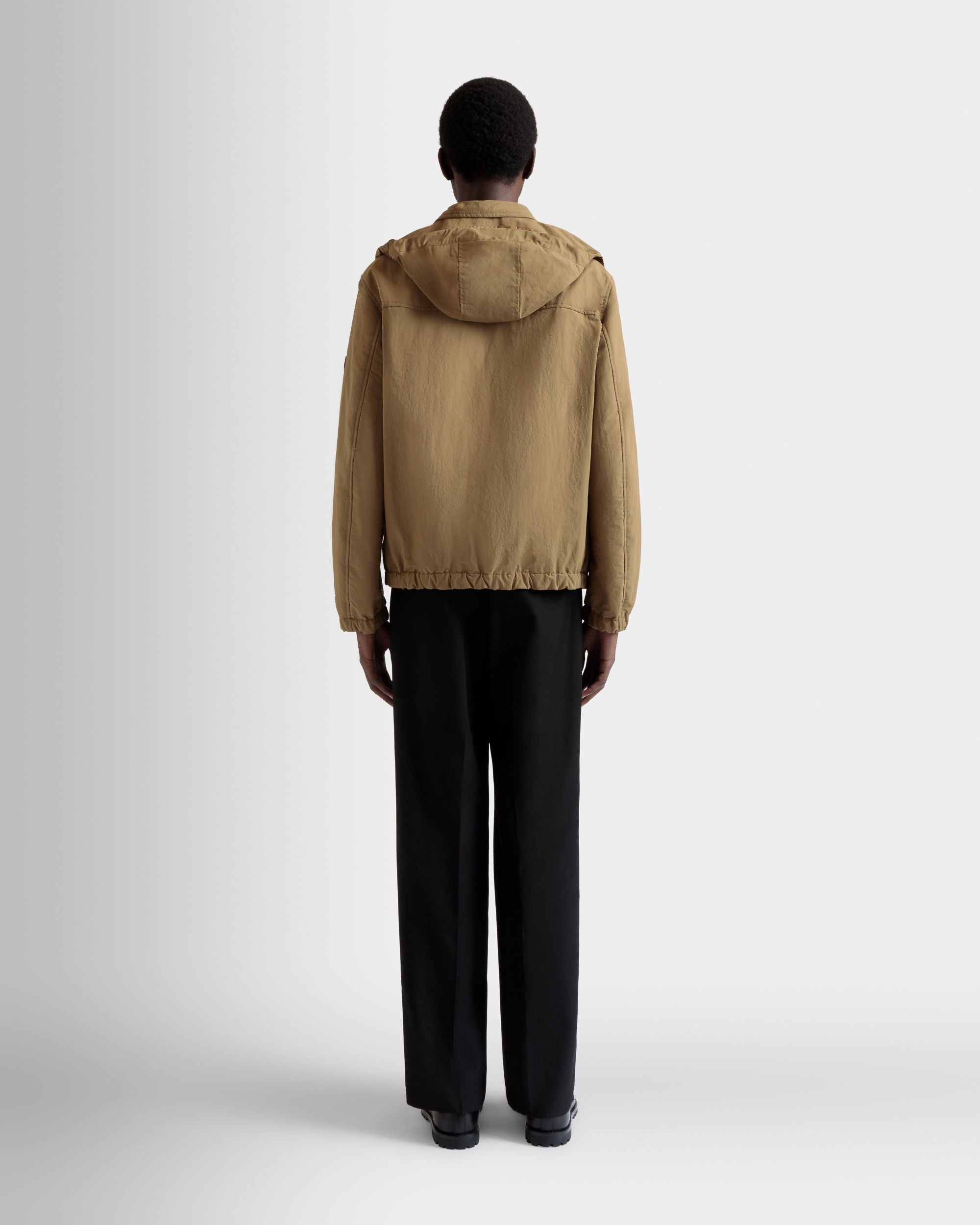 Surchemise En Nylon Camel - Homme - Bally - 07