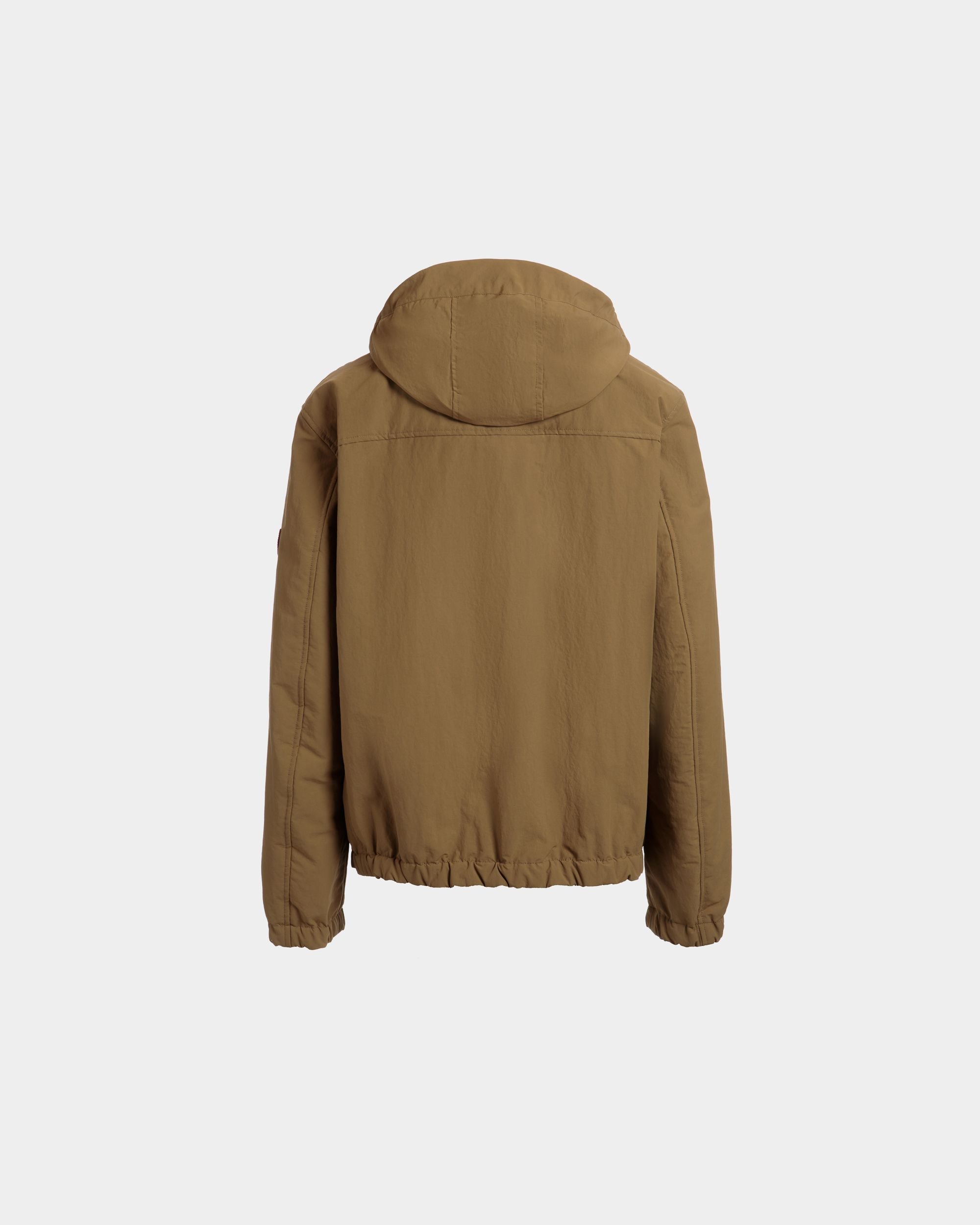 Surchemise En Nylon Camel - Homme - Bally - 08
