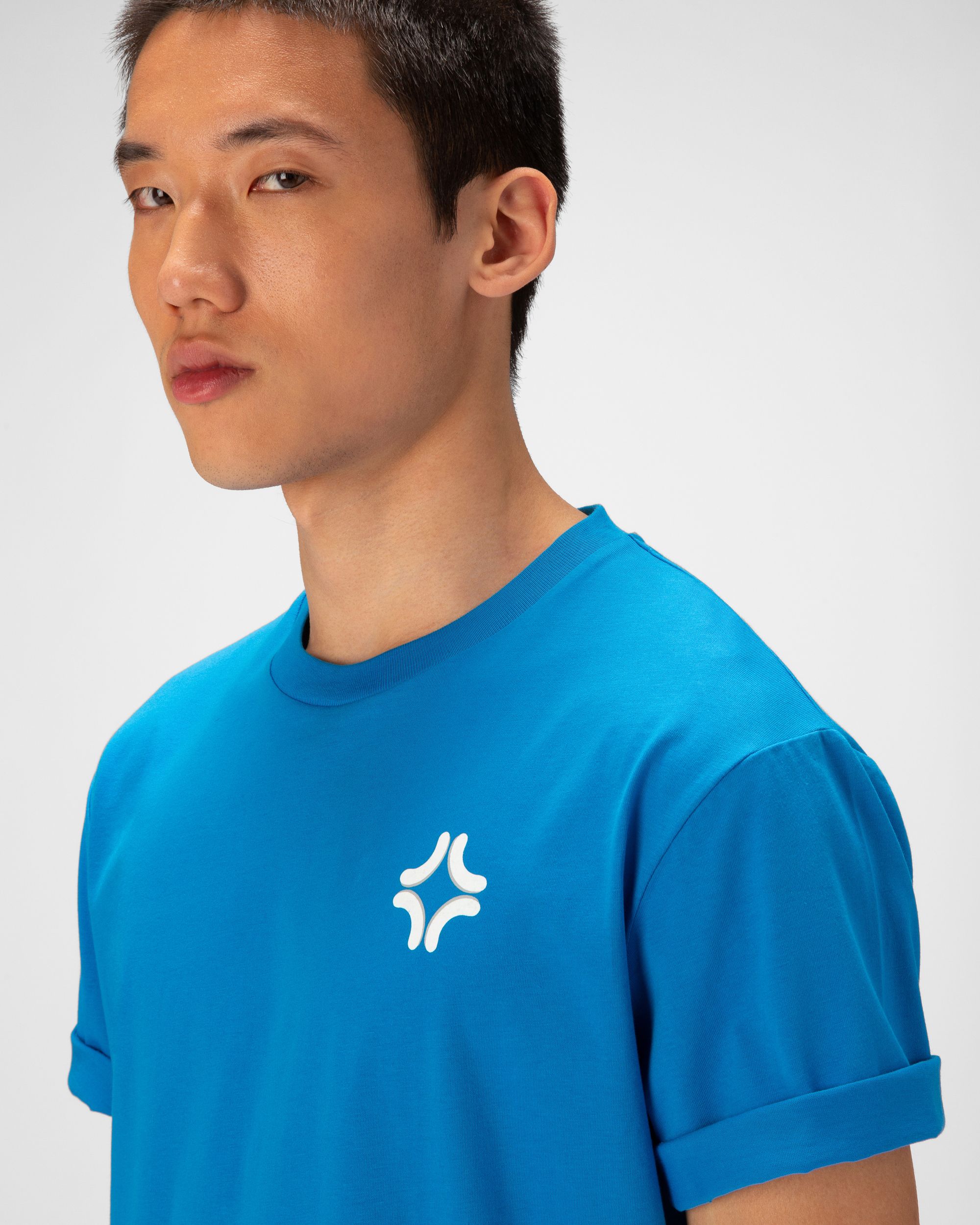 T-Shirt Bally Peak Outlook - Homme - Bally - 02
