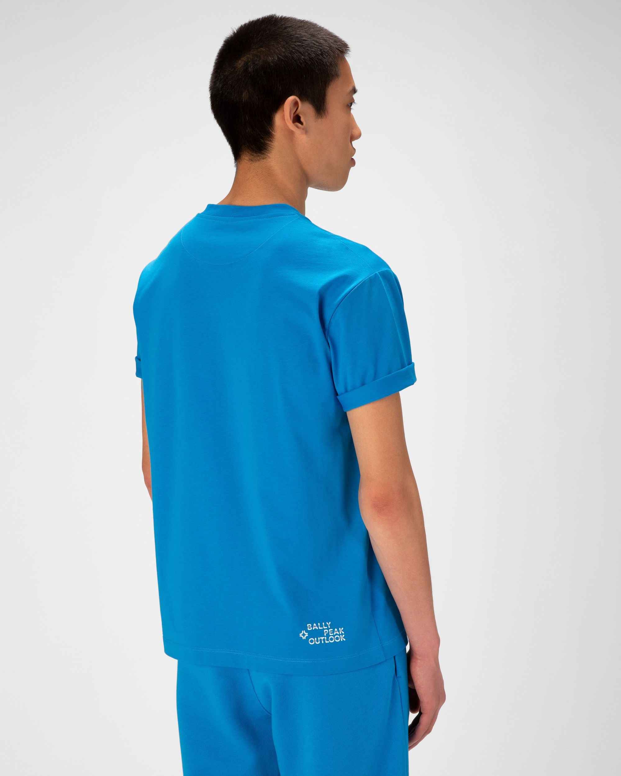 T-Shirt Bally Peak Outlook - Homme - Bally - 04
