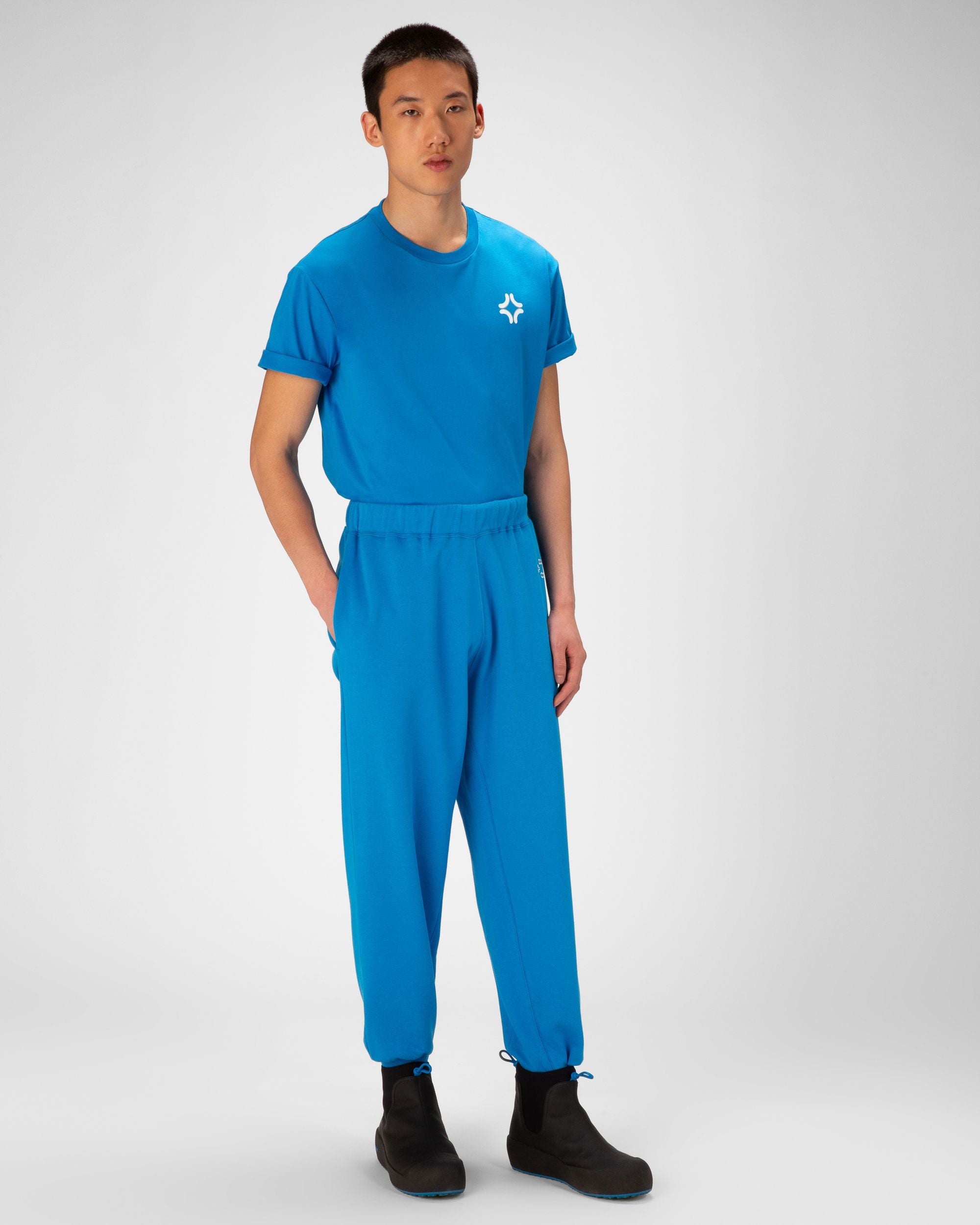 T-Shirt Bally Peak Outlook - Homme - Bally - 05
