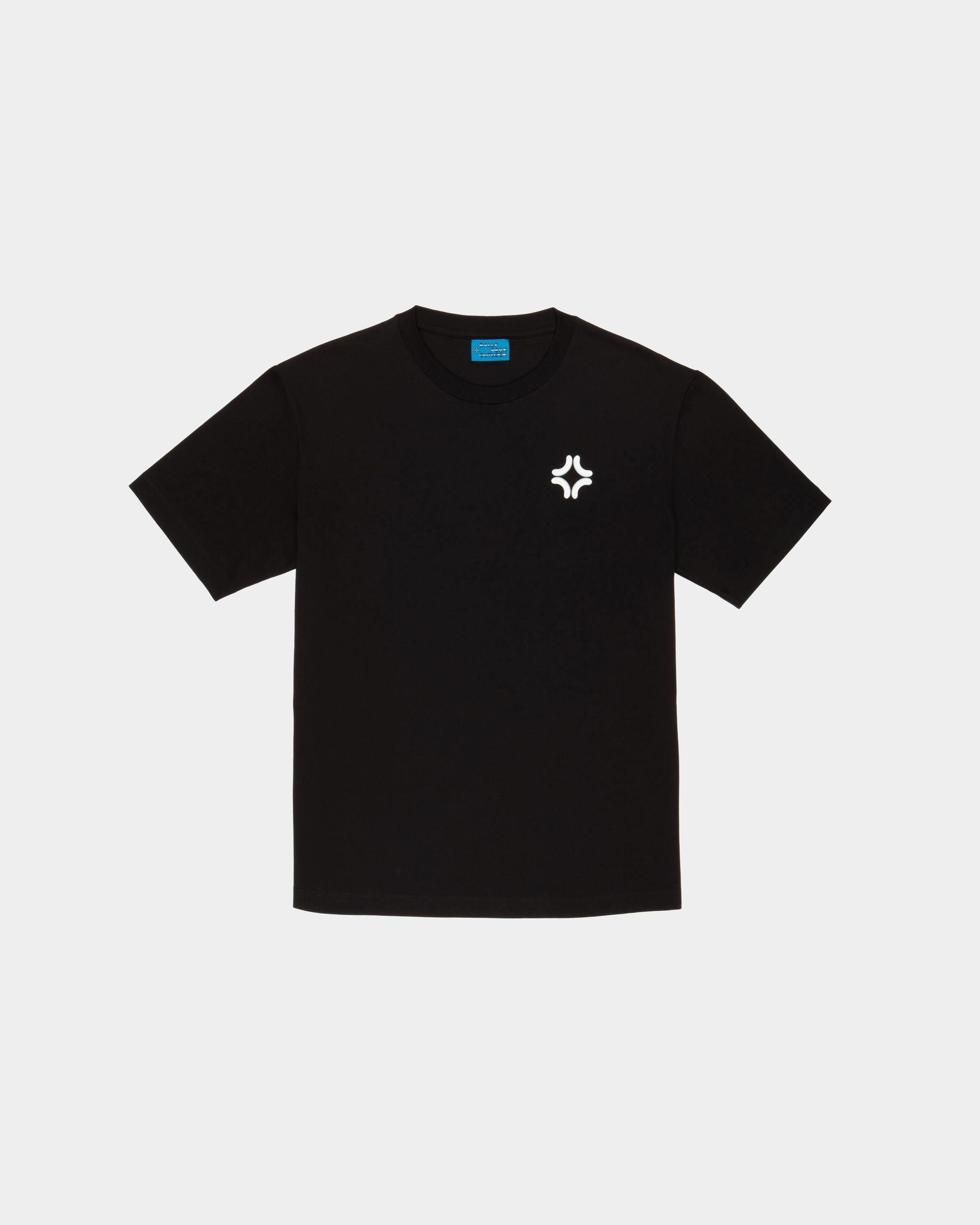 T-Shirt Bally Peak Outlook - Homme - Bally - 01
