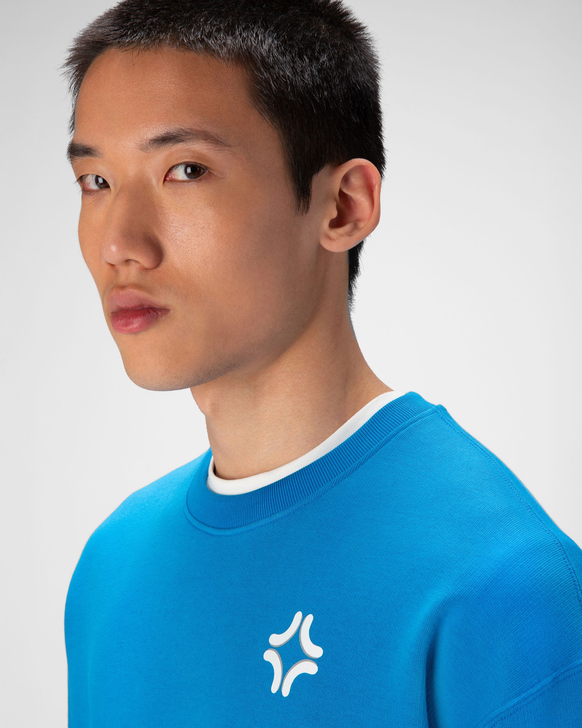 Sweat-Shirt Bally Peak Outlook - Homme - Bally - 02