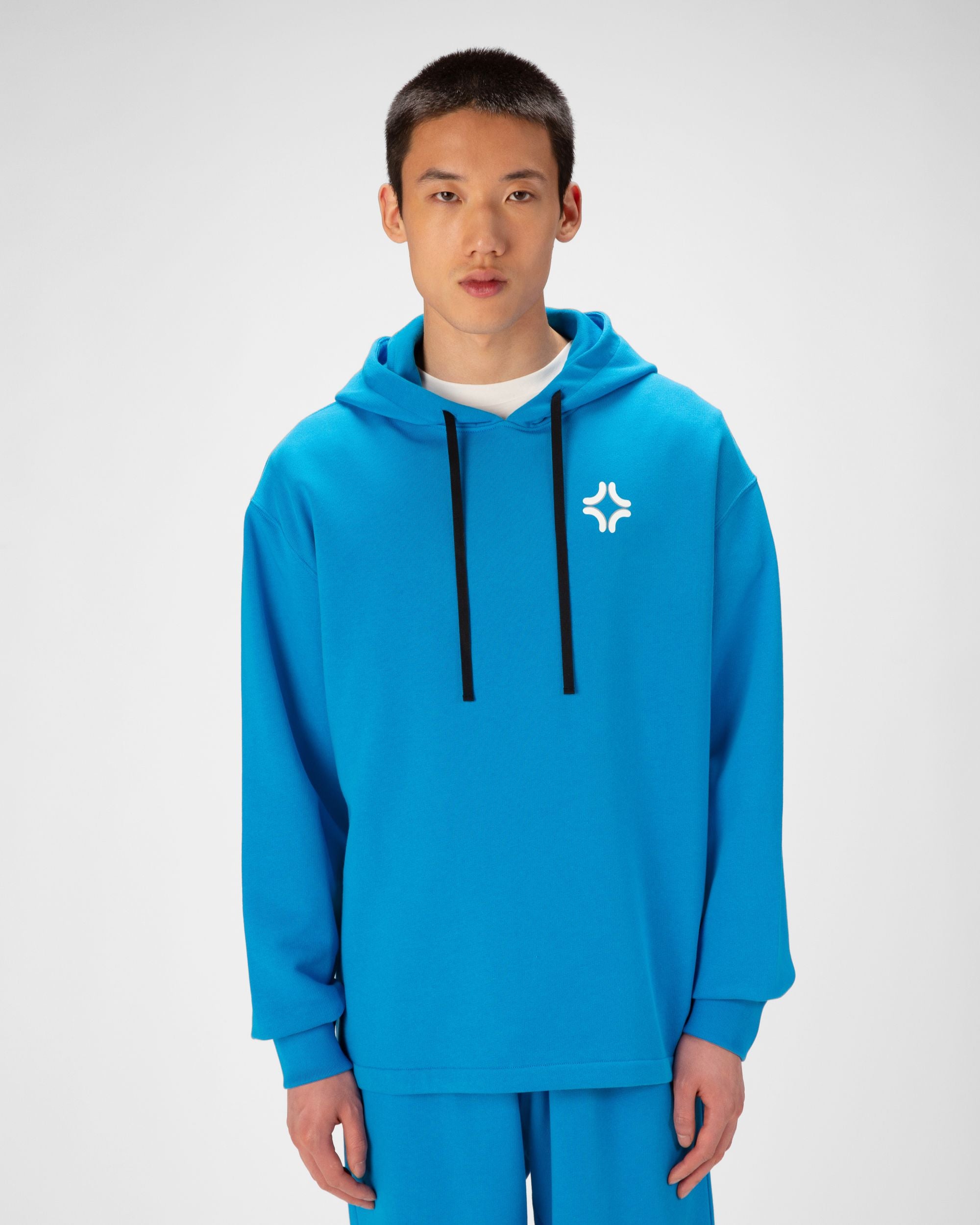 Sweat-Shirt À Capuche Bally Peak Outlook - Homme - Bally - 03