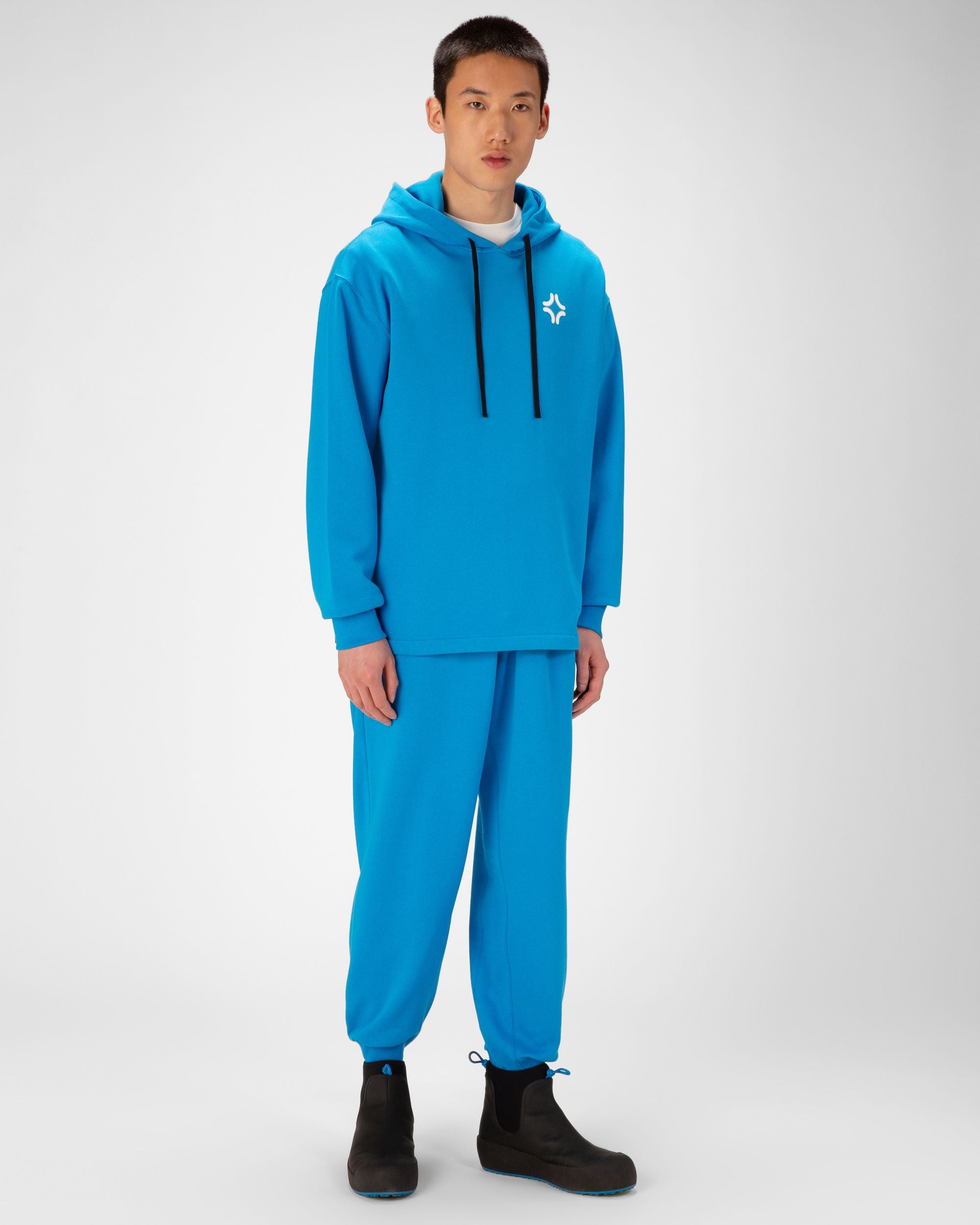Sweat-Shirt À Capuche Bally Peak Outlook - Homme - Bally - 05