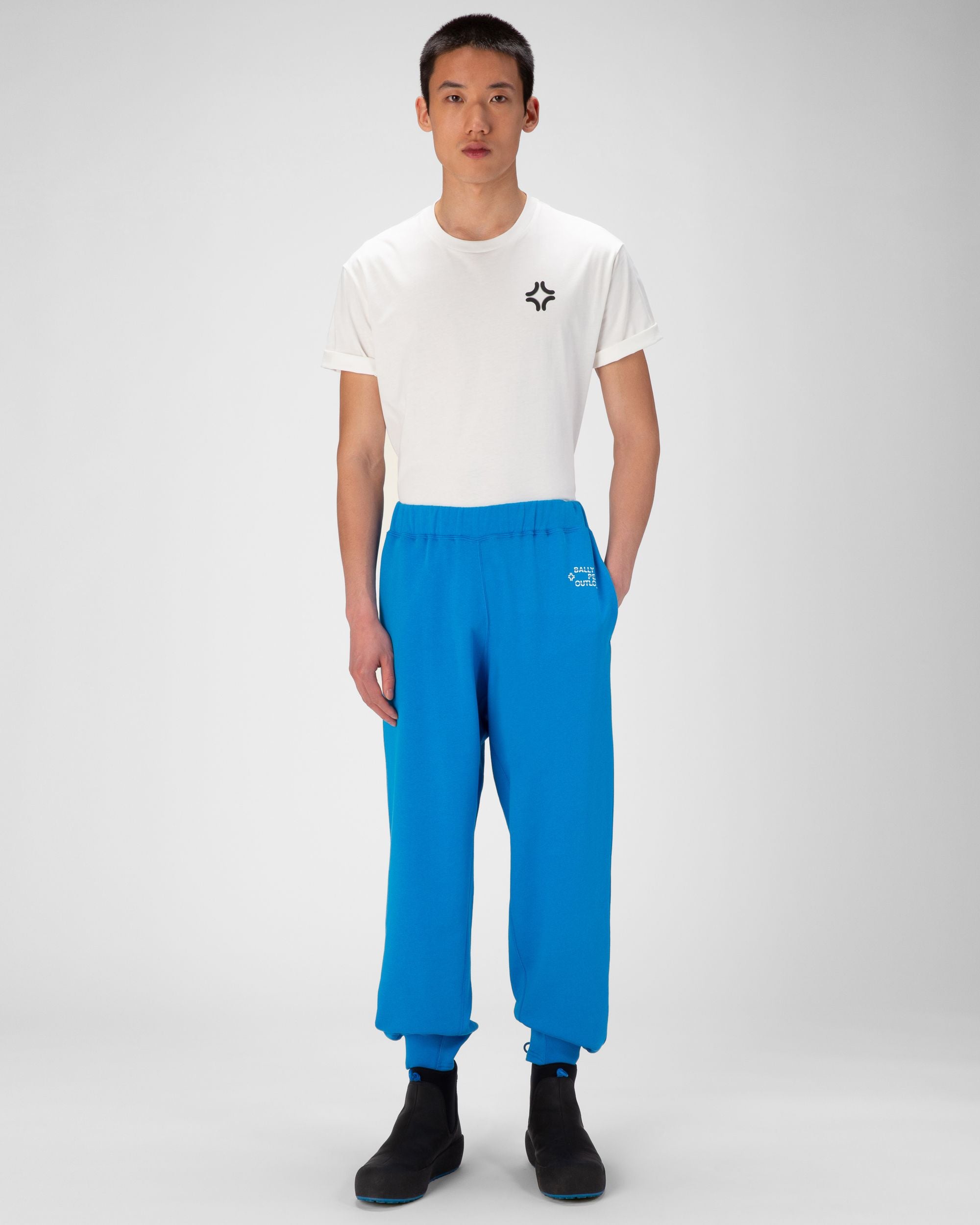 Jogging Bally Peak Outlook - Homme - Bally - 05