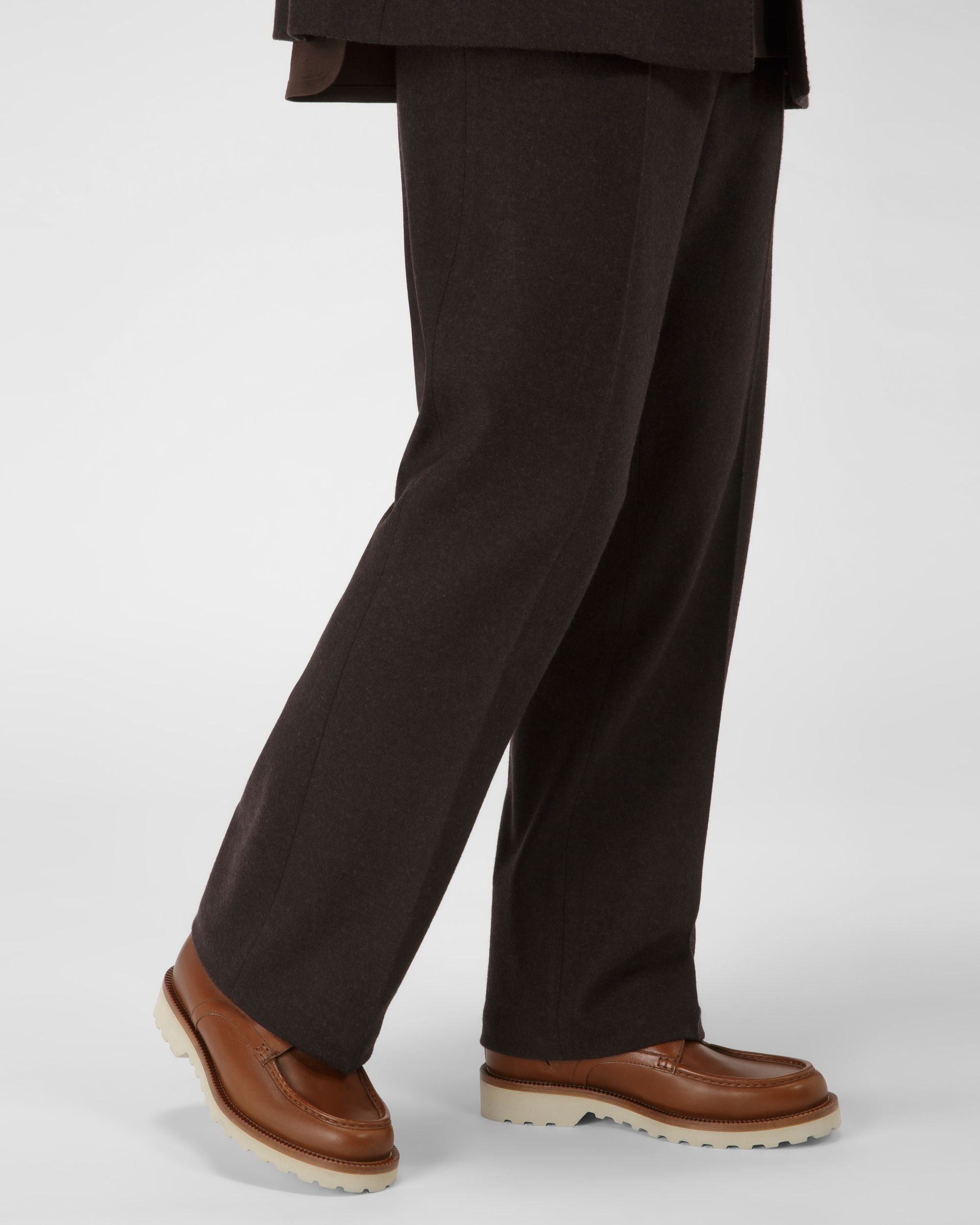 Nobilus Bottines En Cuir Marron - Homme - Bally - 07