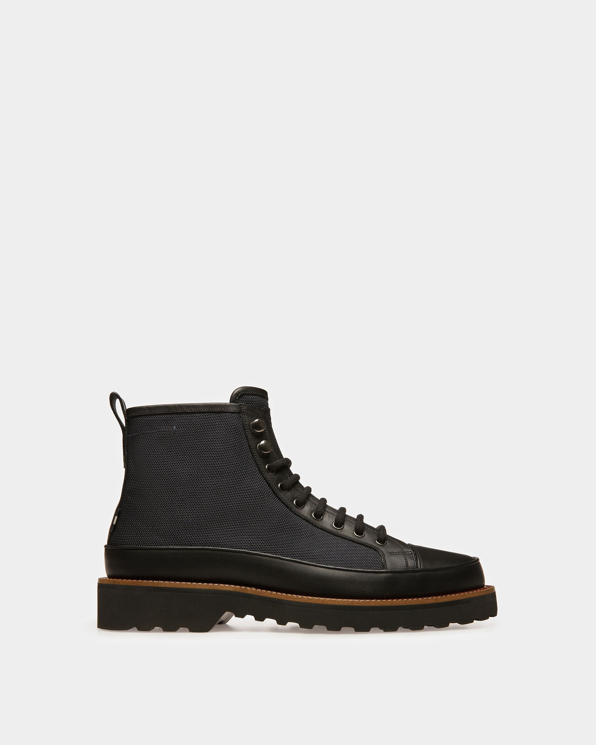 Nortis Bottes En Cuir - Homme - Bally - 01