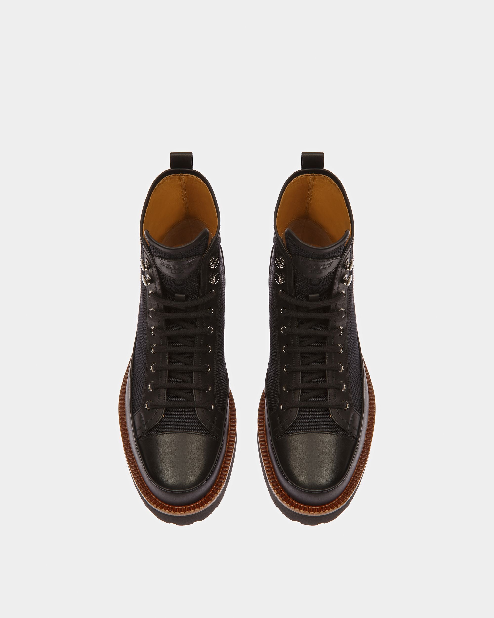 Nortis Bottes En Cuir - Homme - Bally - 02