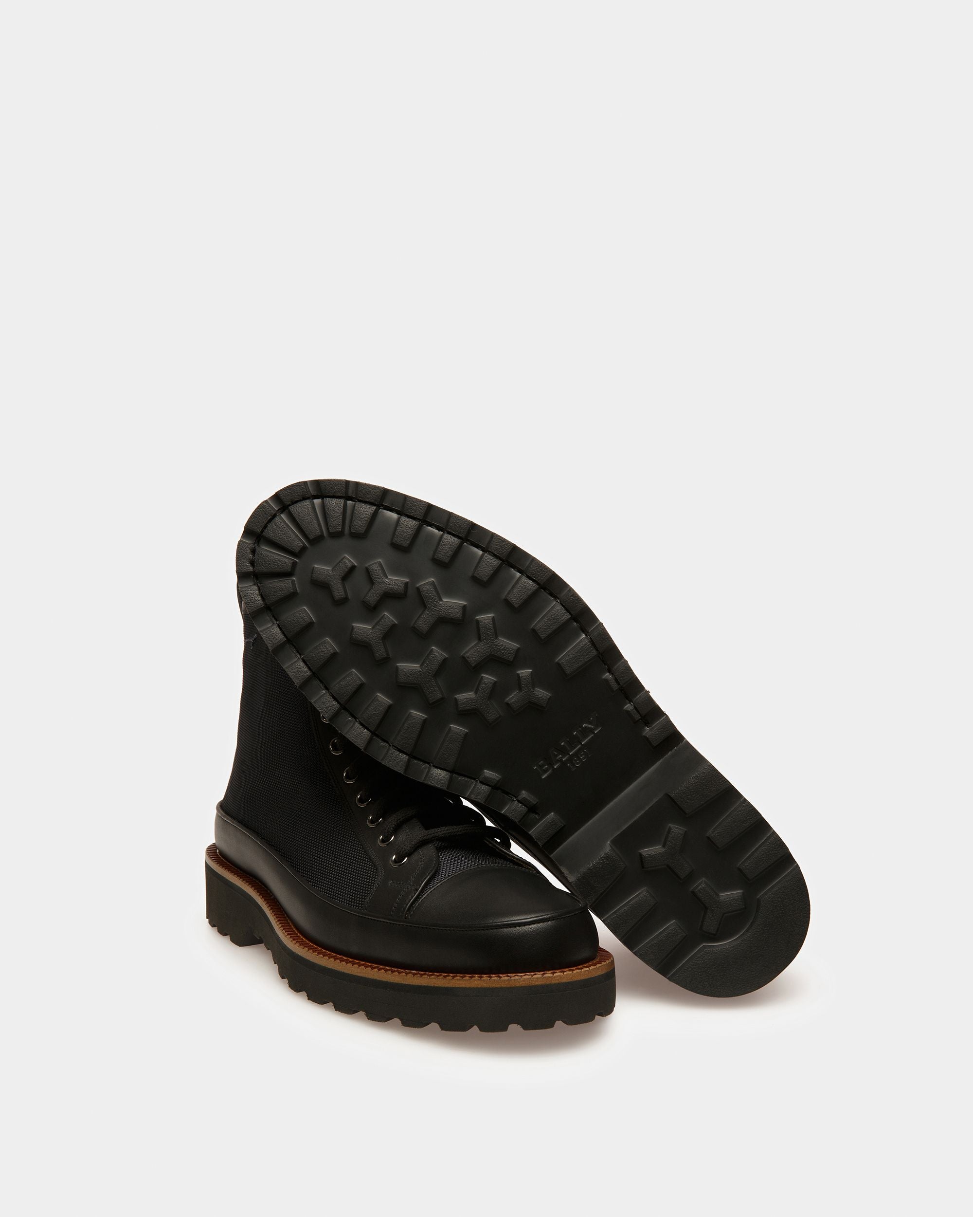 Nortis Bottes En Cuir - Homme - Bally - 05