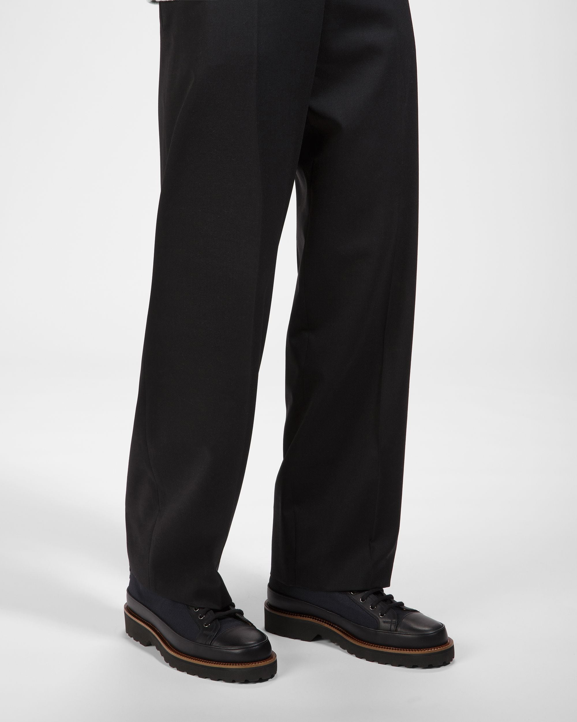 Nortis Bottes En Cuir - Homme - Bally - 06