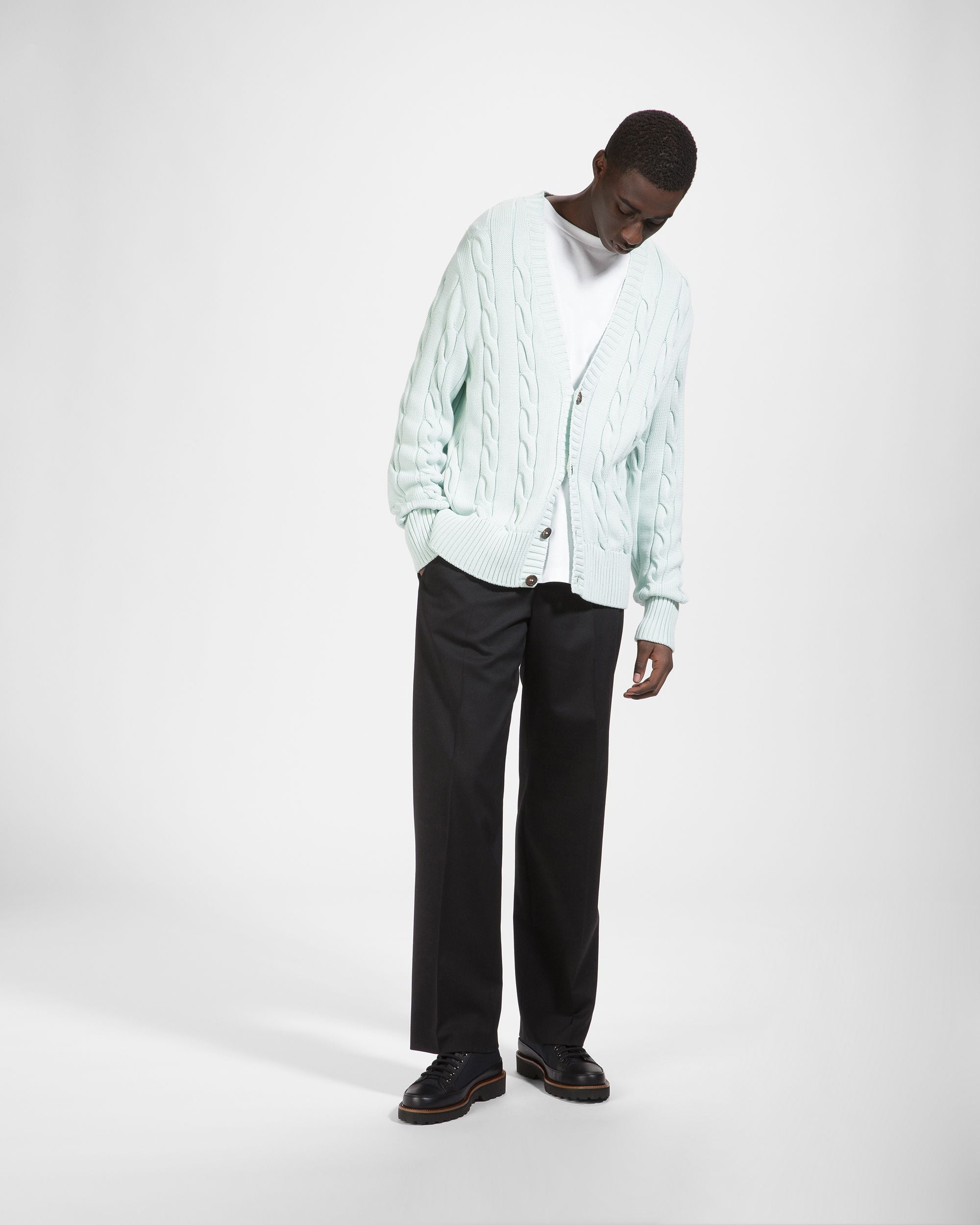 Nortis Bottes En Cuir - Homme - Bally - 07