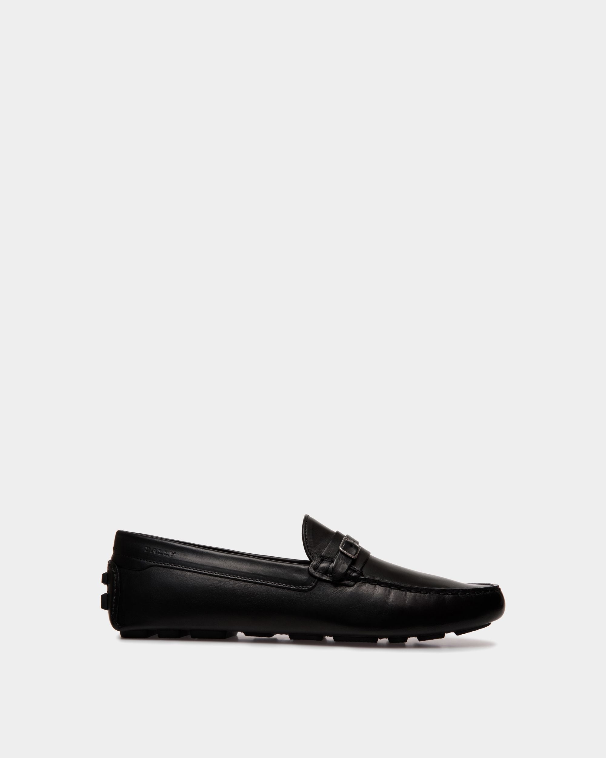 Mocassins en cuir de luxe pour Homme Bally