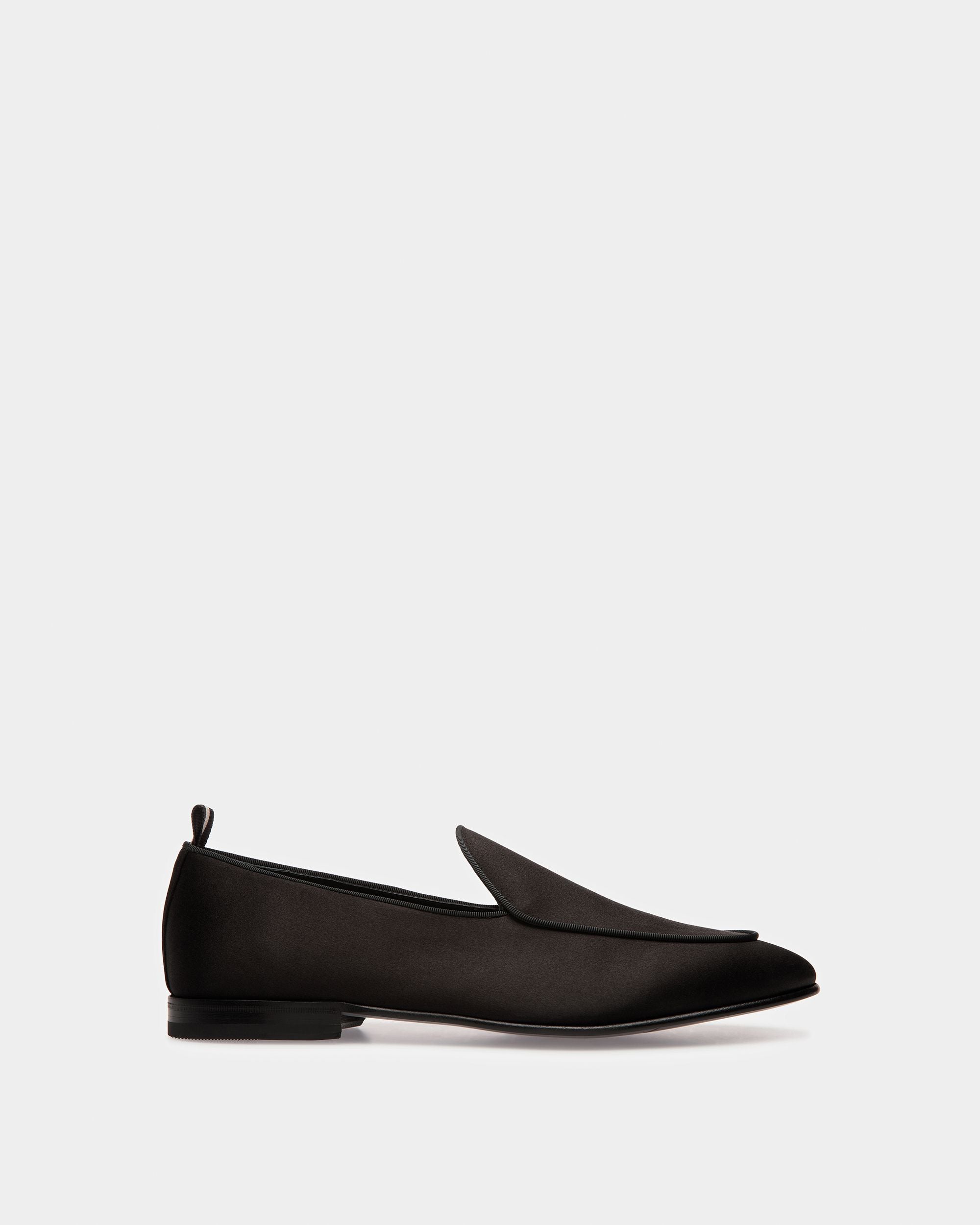Mocassins Salton En Soie - Homme - Bally - 01