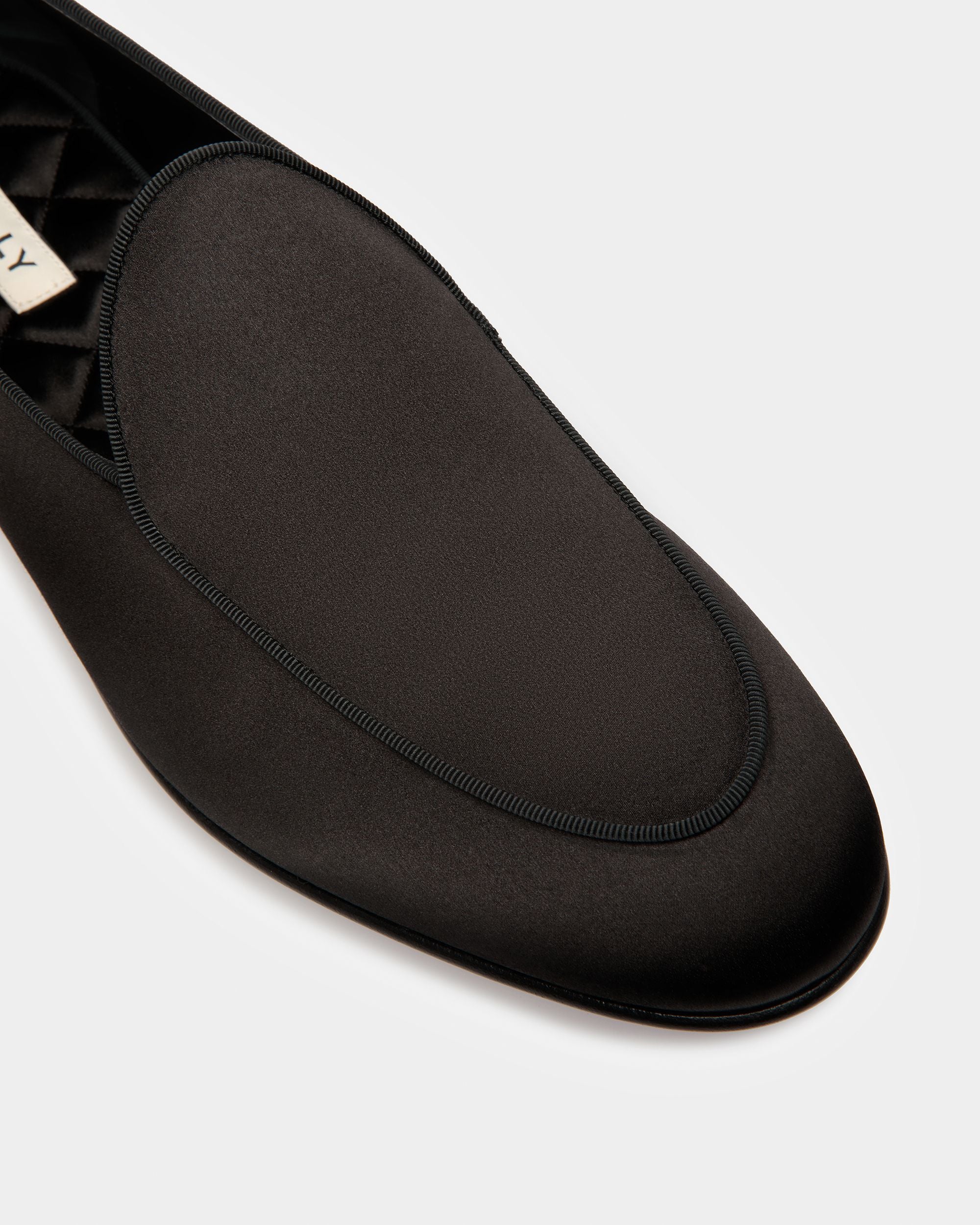 Mocassins Salton En Soie - Homme - Bally - 03