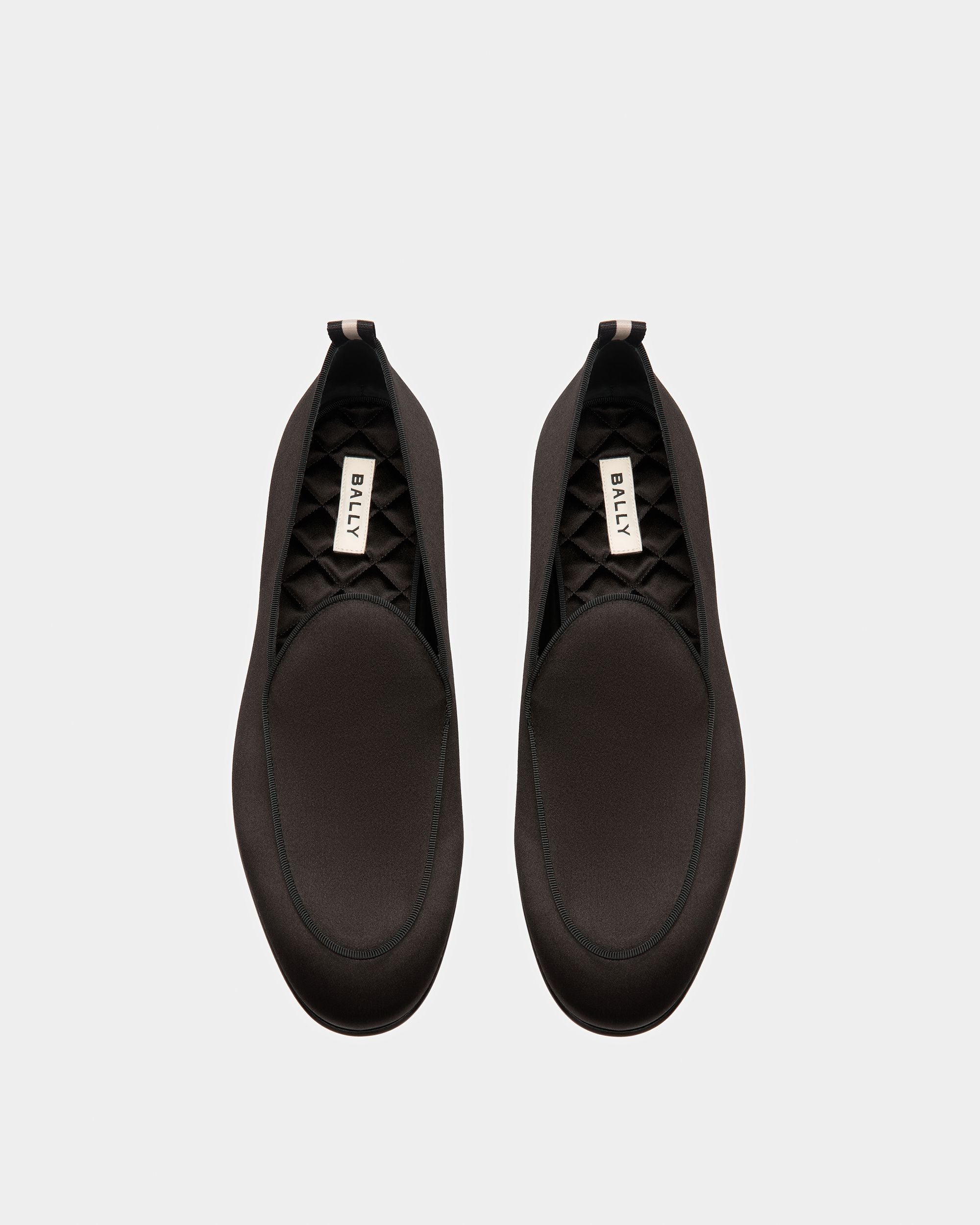 Mocassins Salton En Soie - Homme - Bally - 04