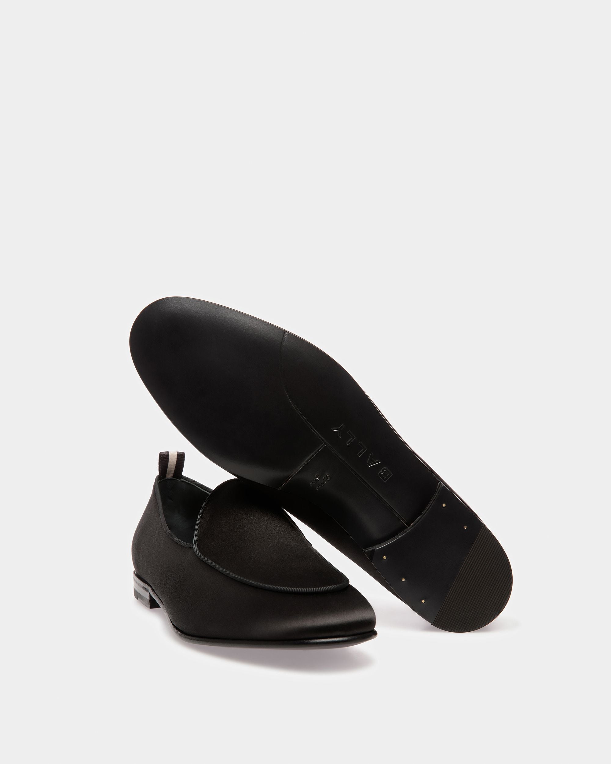 Mocassins Salton En Soie - Homme - Bally - 05