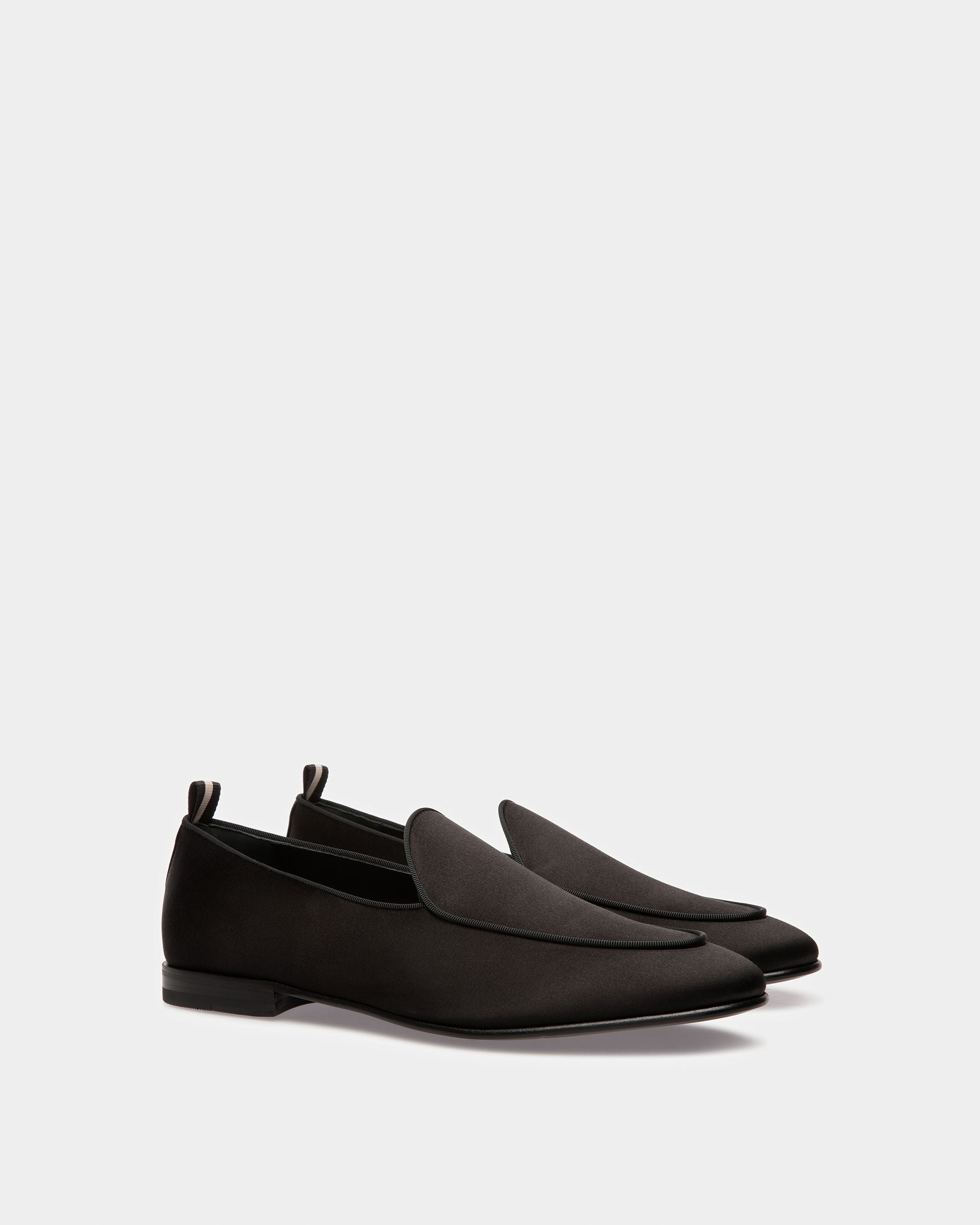 Mocassins Salton En Soie - Homme - Bally - 06