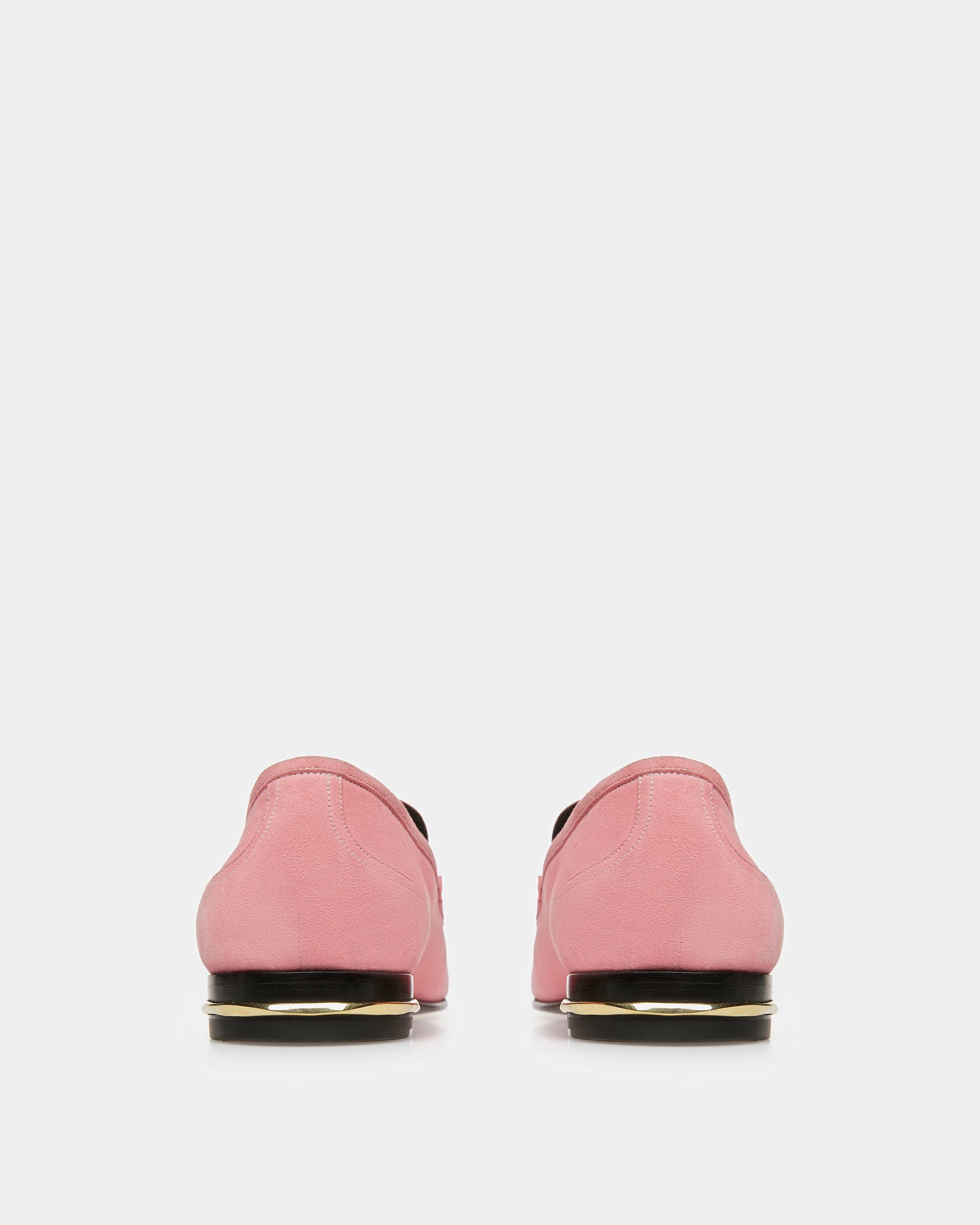 Mocassins Suisse En Daim - Homme - Bally - 04