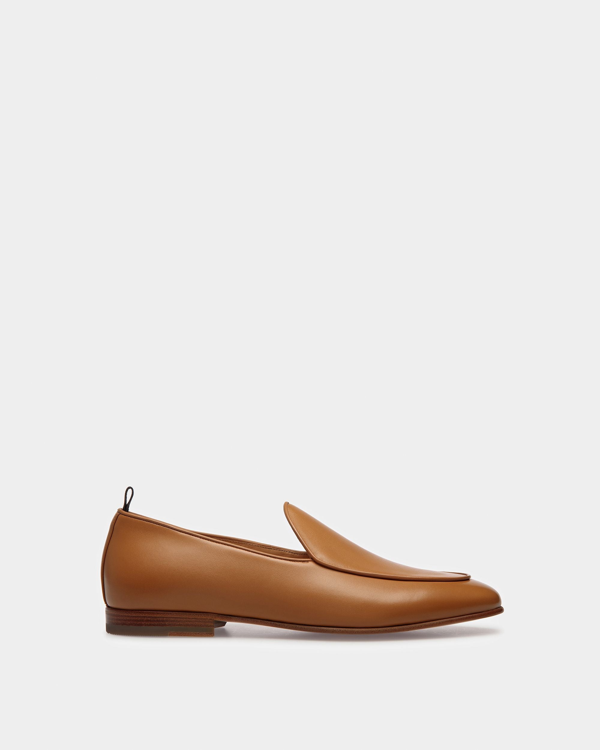 Mocassins Salton En Cuir - Homme - Bally - 01