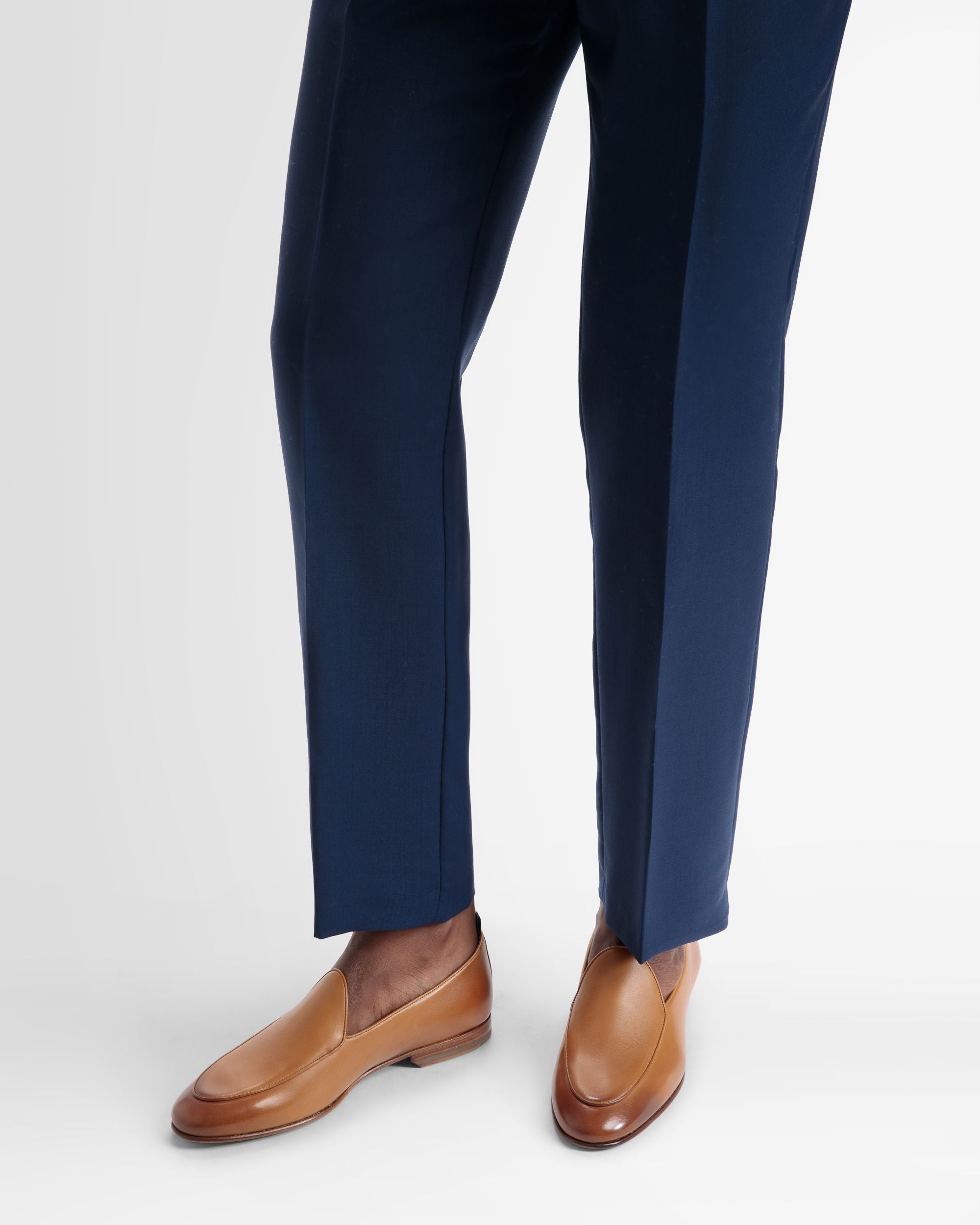 Mocassins Salton En Cuir - Homme - Bally - 02