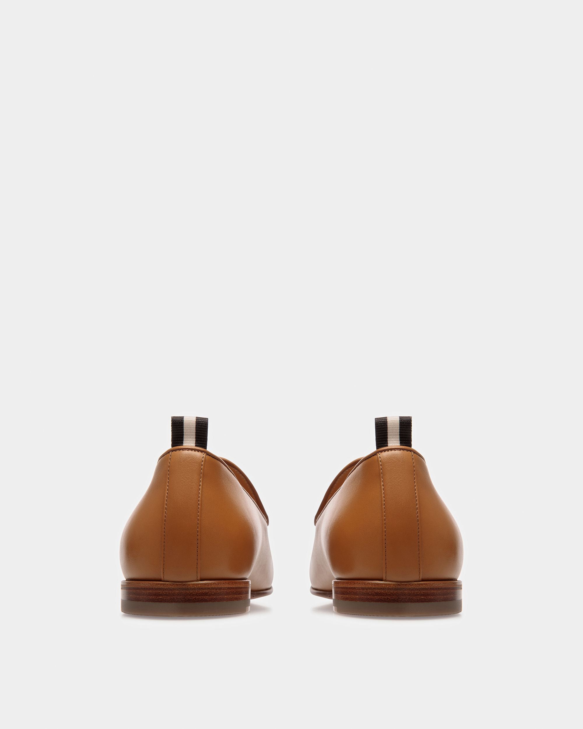 Mocassins Salton En Cuir - Homme - Bally - 04