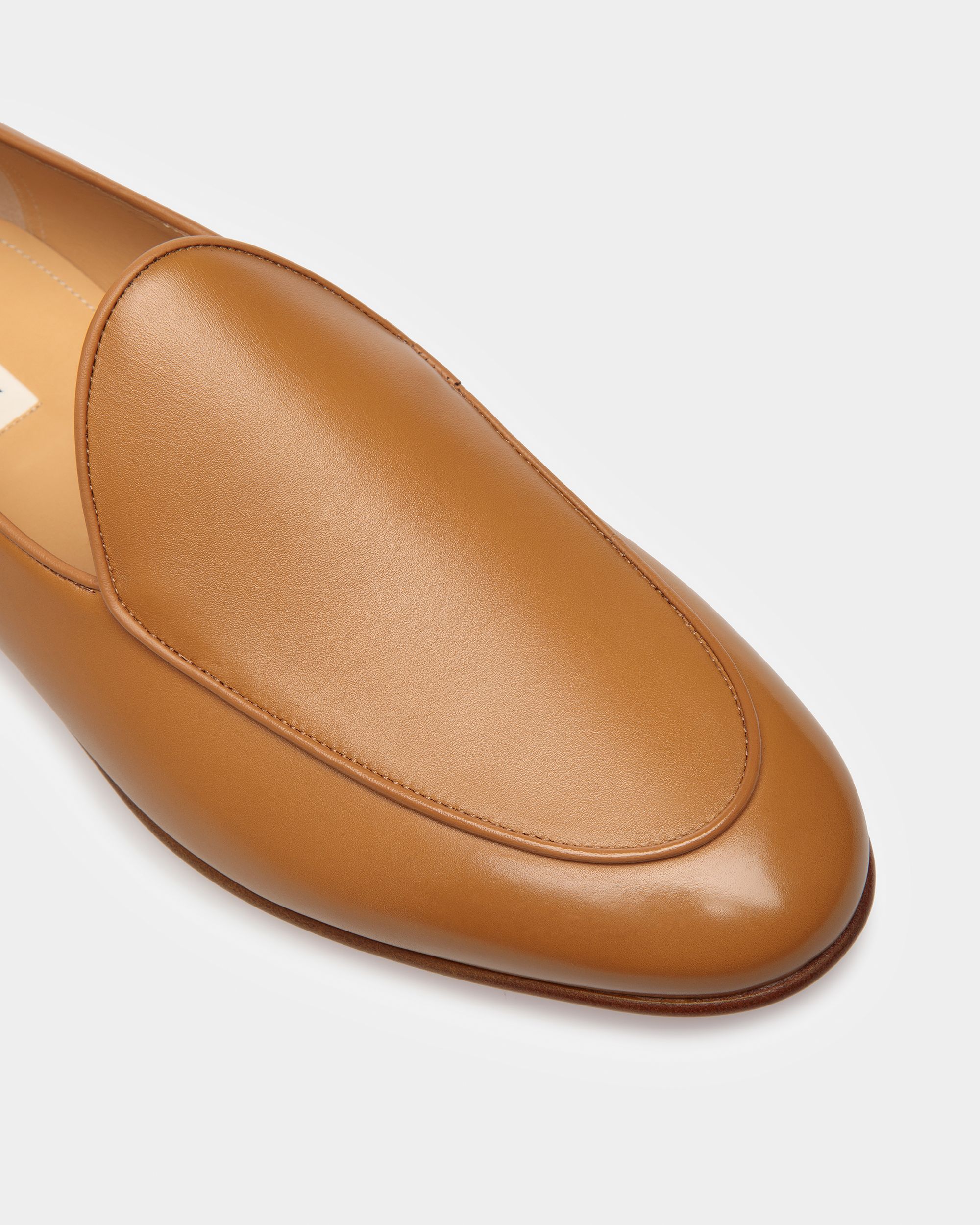 Mocassins Salton En Cuir - Homme - Bally - 05