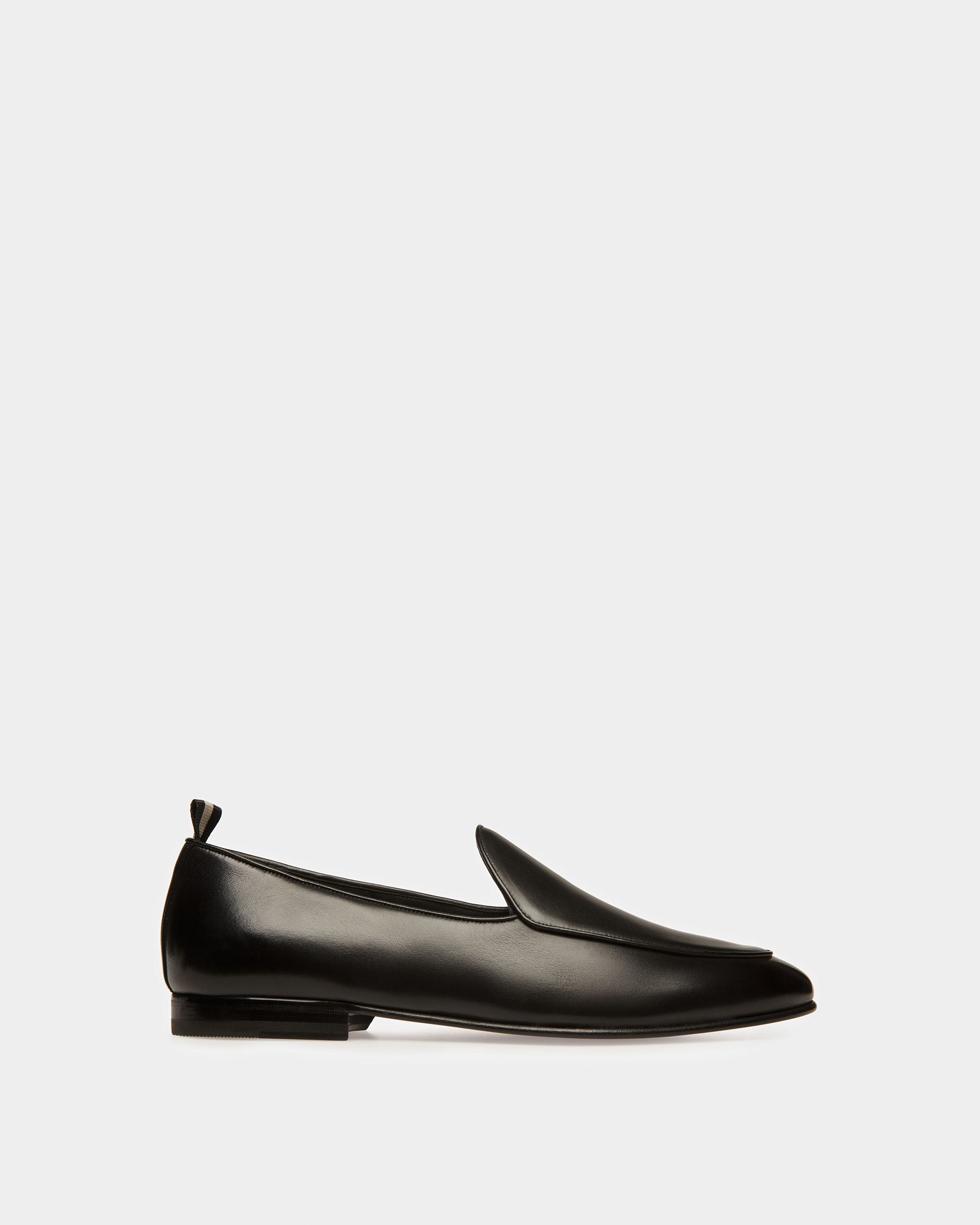 Mocassins Salton En Cuir - Homme - Bally - 01
