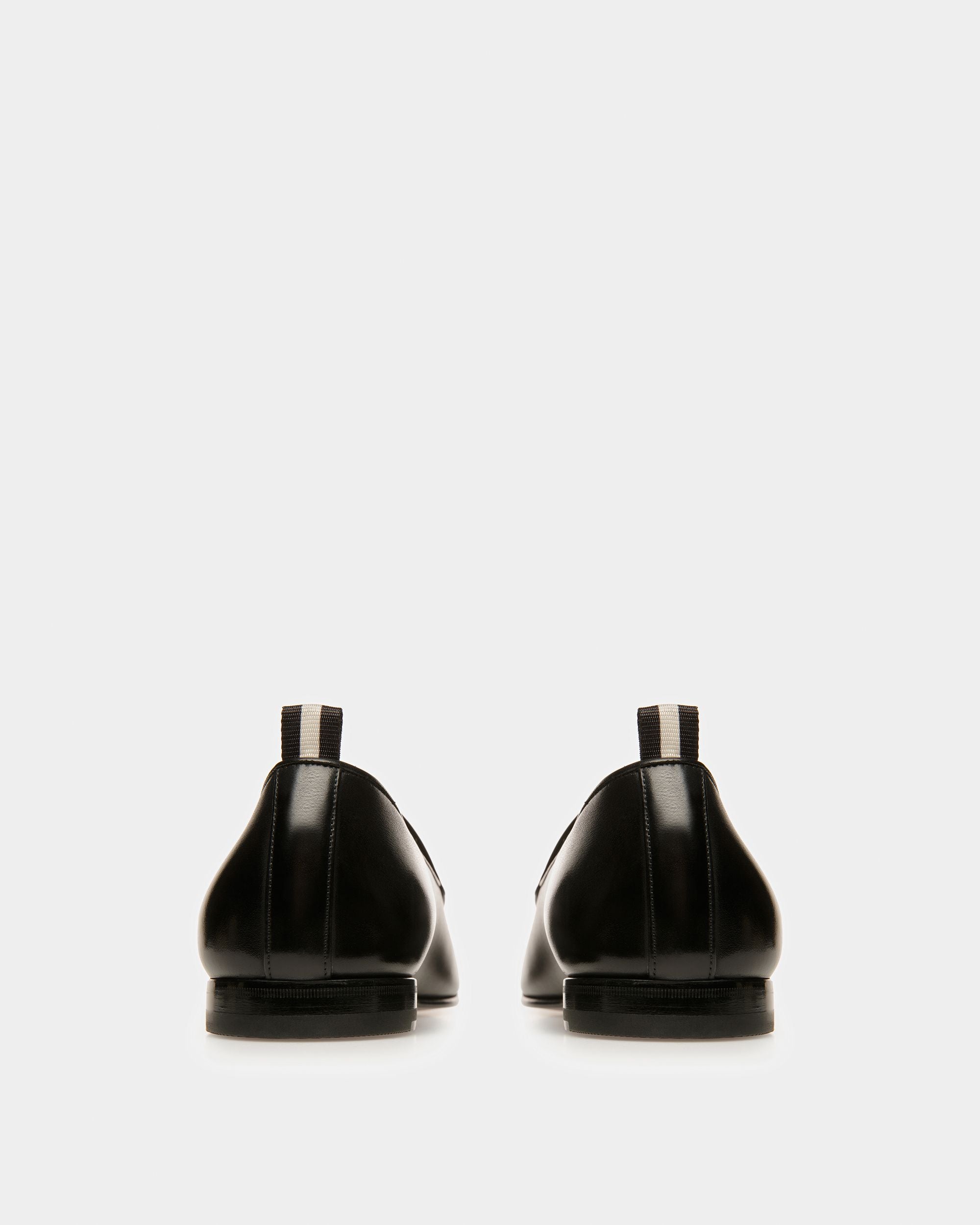 Mocassins Salton En Cuir - Homme - Bally - 04